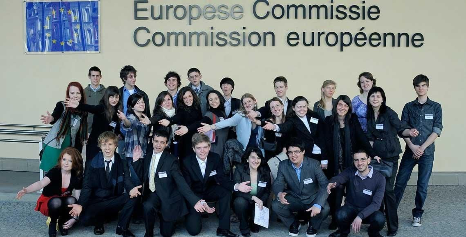 La Comisión Europea tiene entre sus prioridades la educación de los más jóvenes.