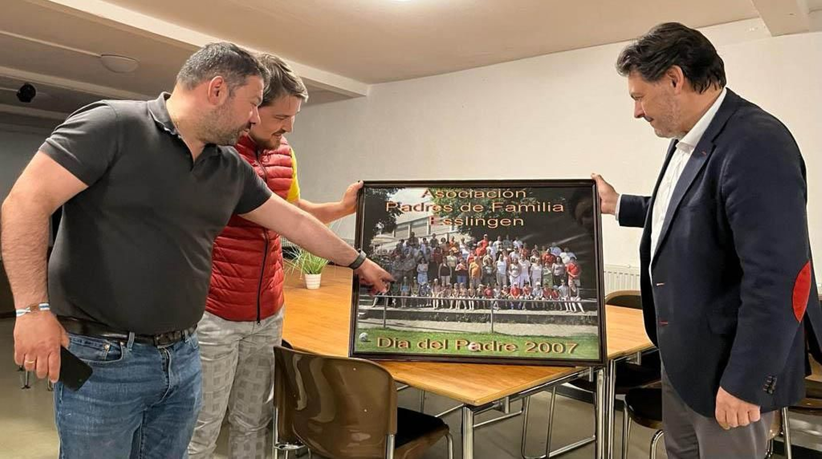 Galicia Miranda en Esslingen web