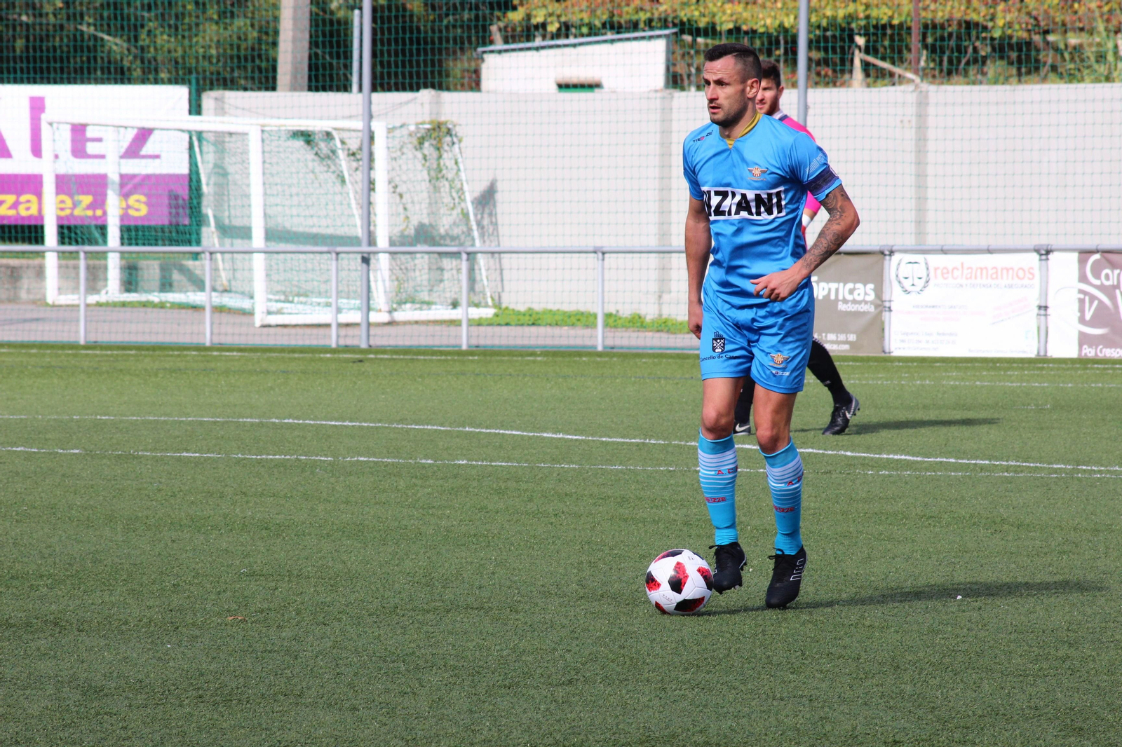 El Alondras suma tres victorias seguidas.