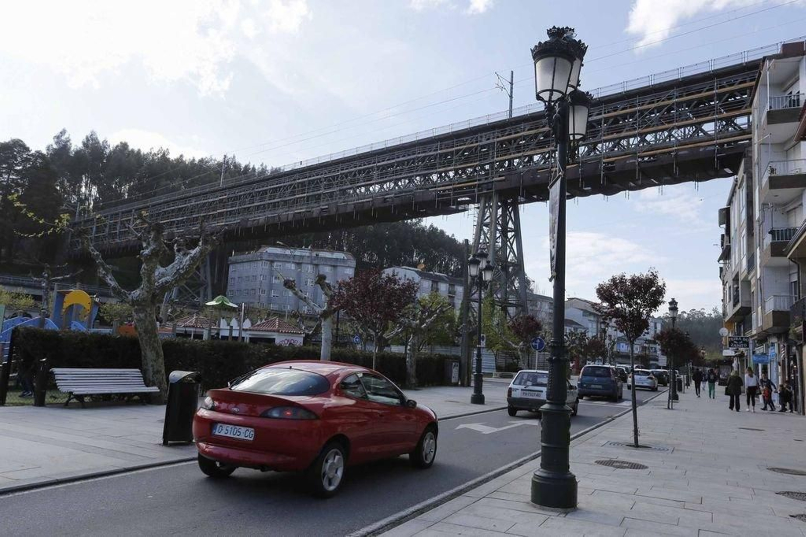 Las obras del viaducto duraron un año y aún se necesitarán más intervenciones de menor envergadura.