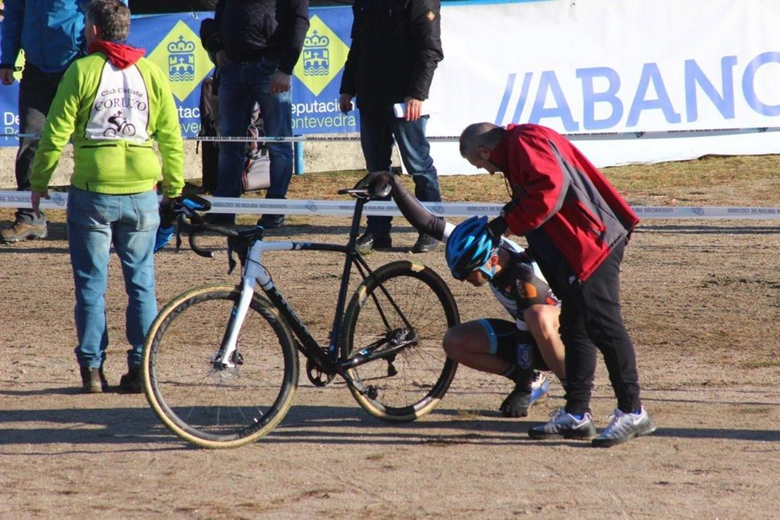 Trofeo Horacio Barros de ciclocross // Jorge Castro