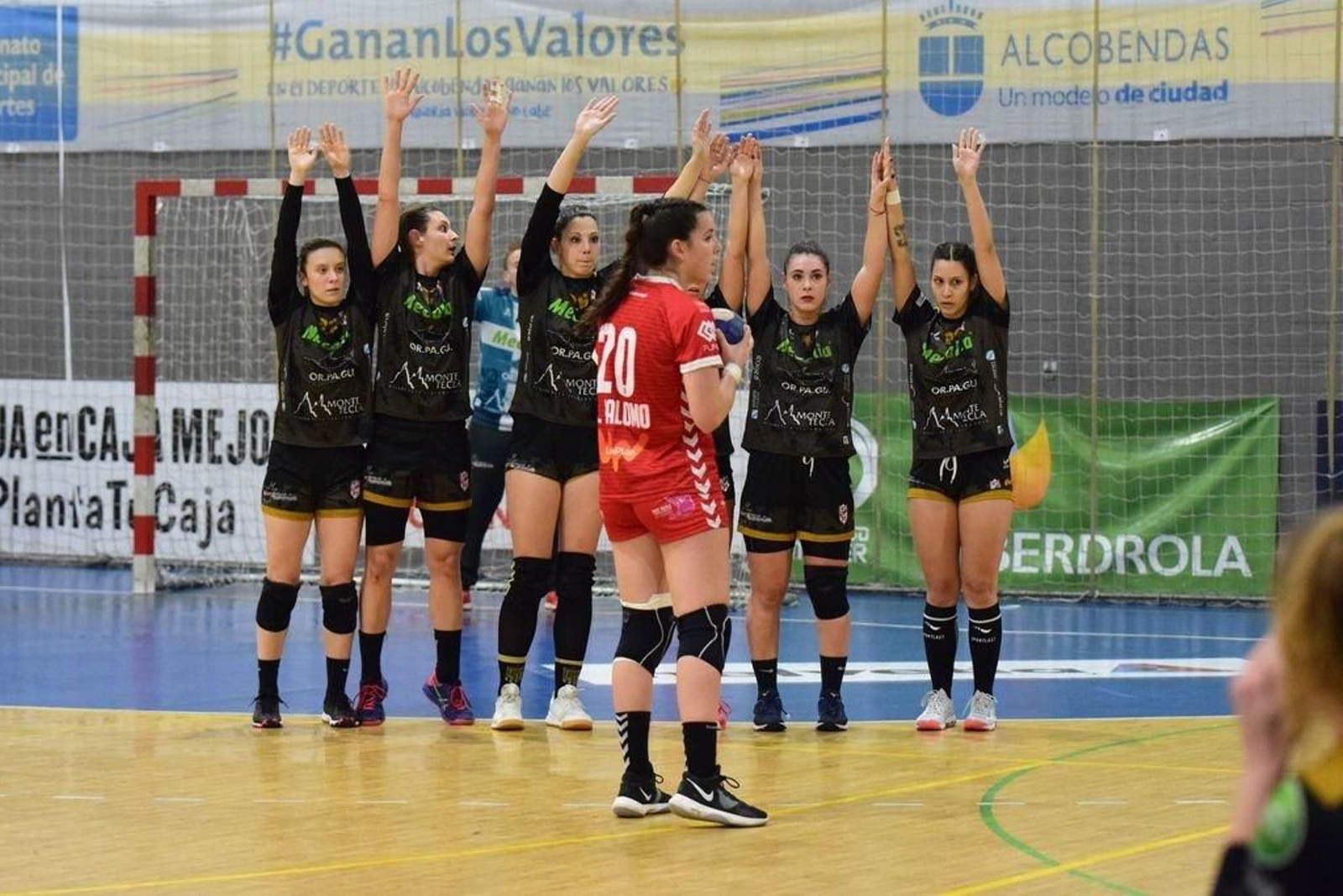 Palomo se dispone a lanzar ante la barrera del Guardés.