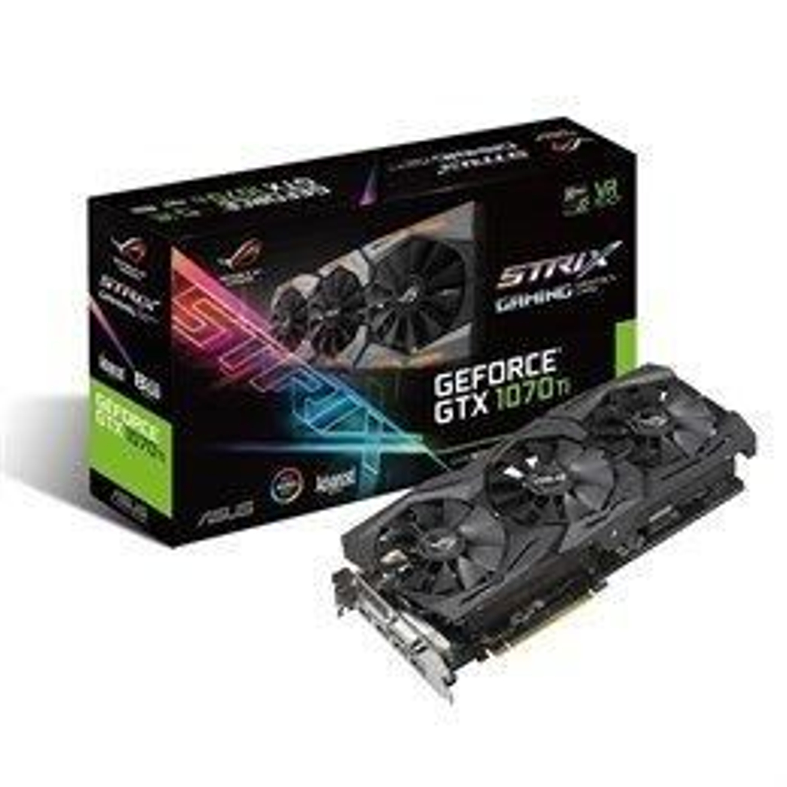 GeForce GTX1070 Ti,