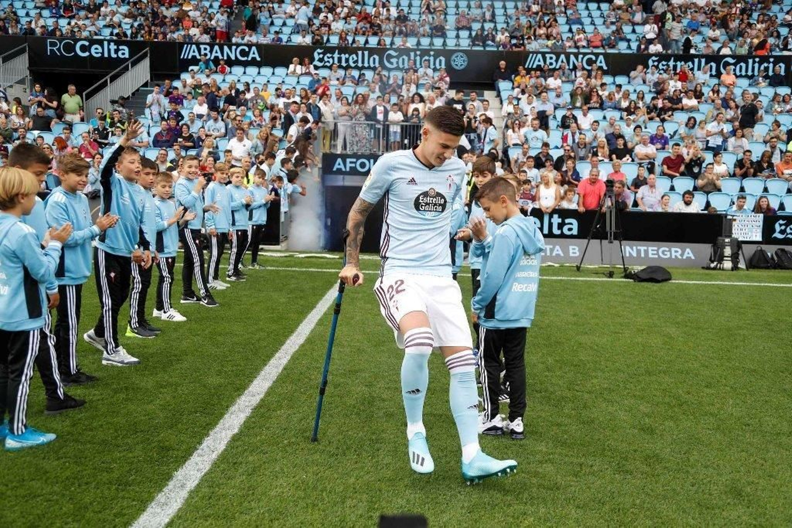 Celta Lazio _ J.V. Landin 07