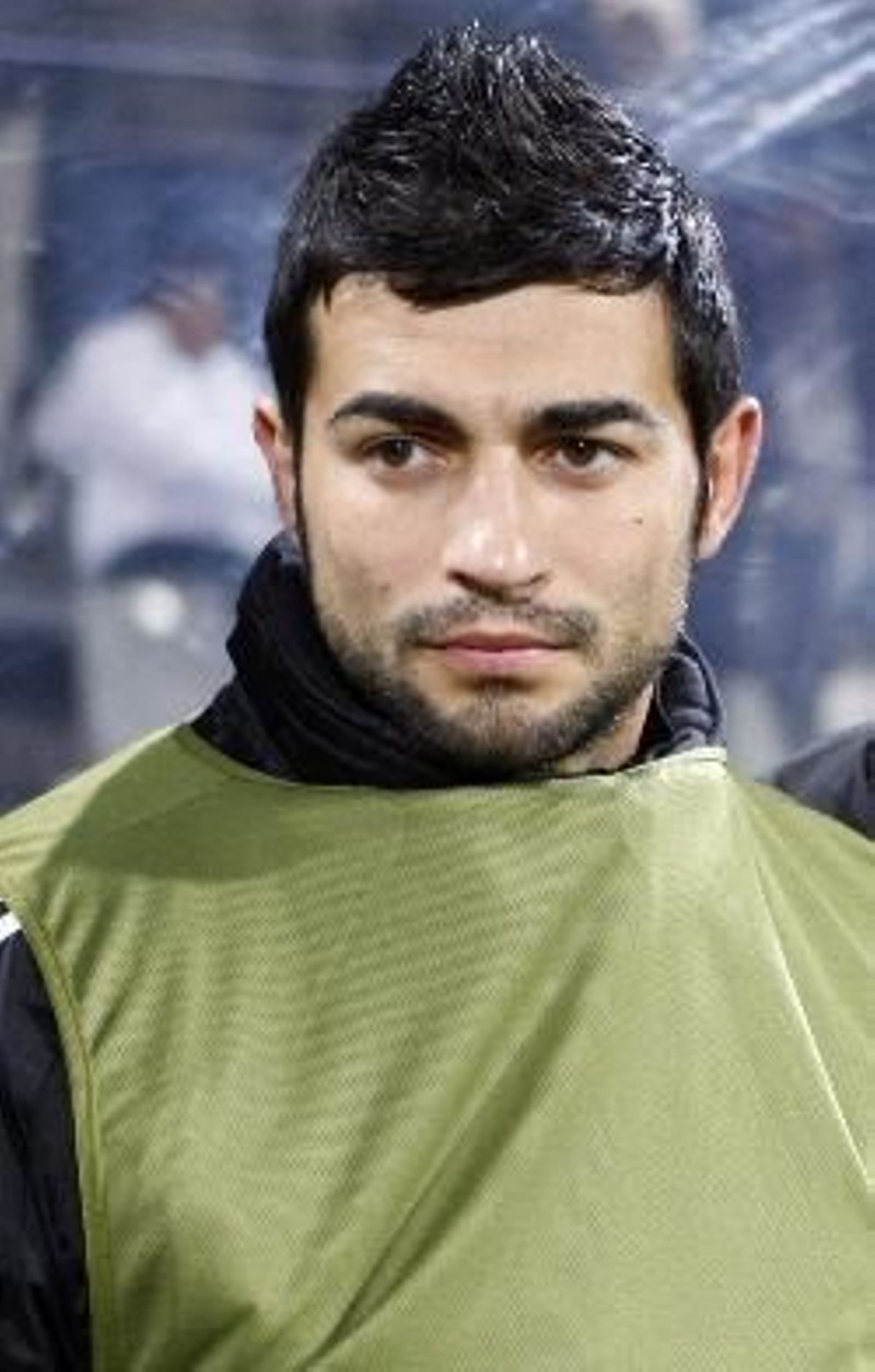 El defensa Raúl Albiol.