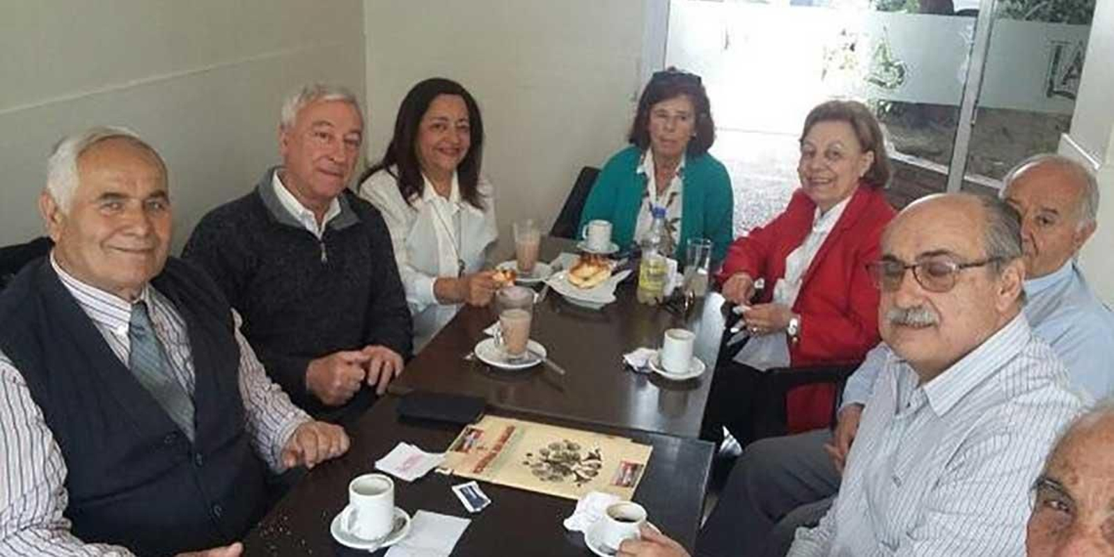 El sábado 14 de octubre, la Sociedad Italiana de S.M. de Punta Alta “Unión y Pogreso” conmemoró sus 106 años de edad