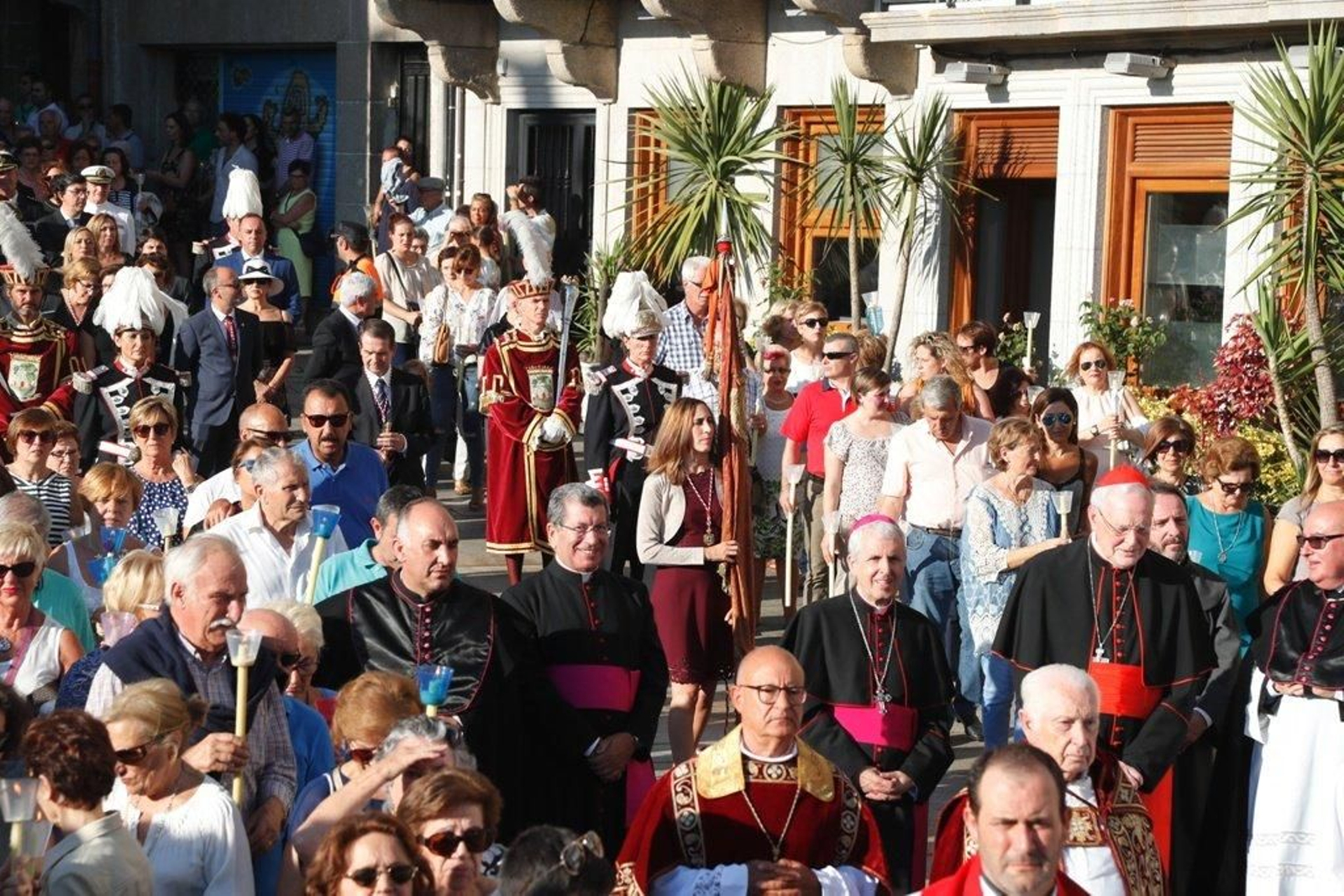 La procesión del Cristo foto JV Landín 166