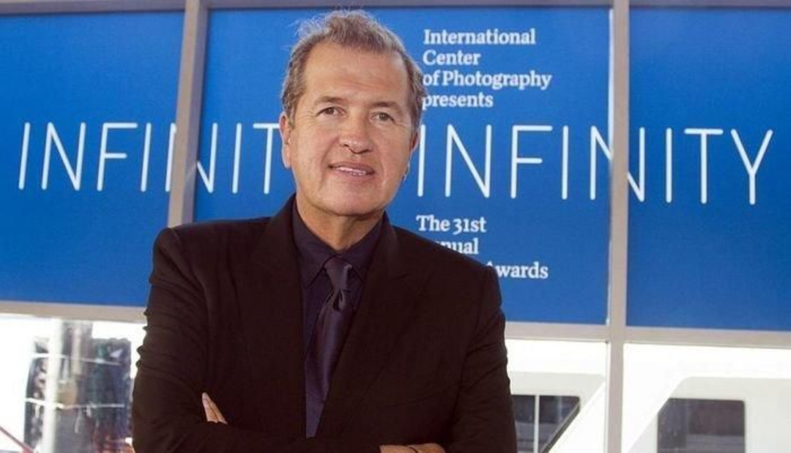 El conocido fotógrafo peruano, Mario Testino