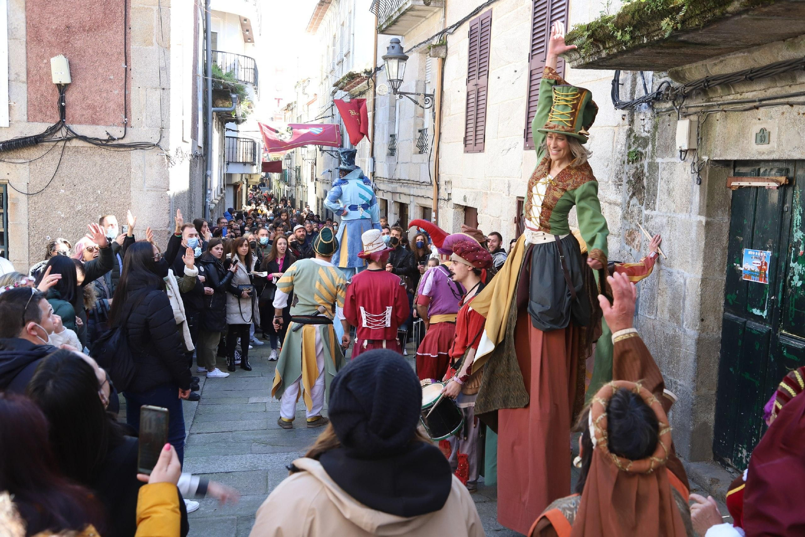 La Arribada en imágenes. //  P.F.E.
