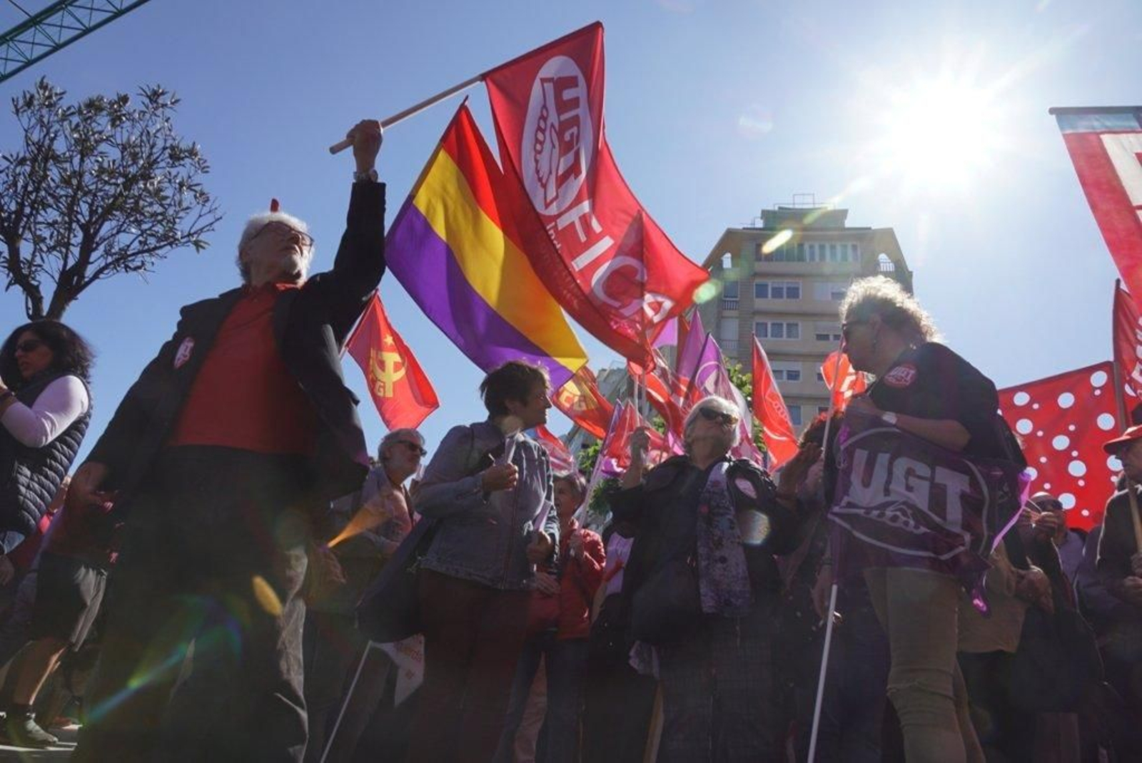 1 de Mayo Vigo 2019 32