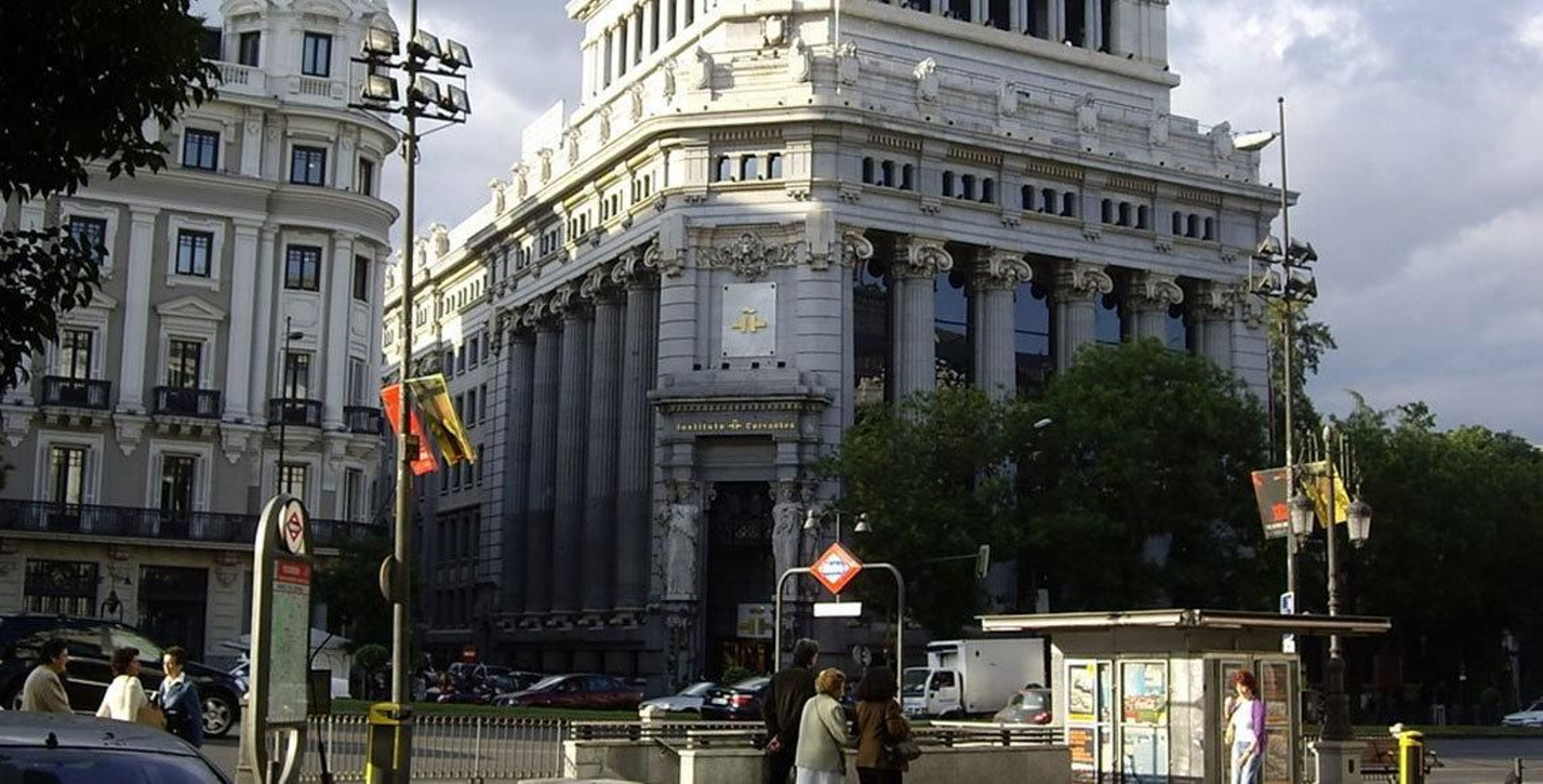 La sede central del Instituto Cervantes en Madrid acogió a todos los representantes de la institución por el mundo.
