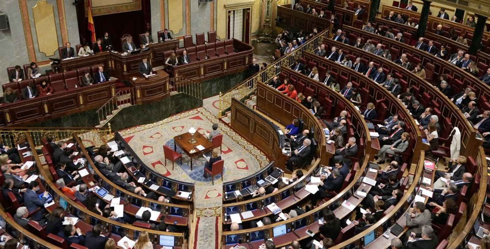 El pleno del Congreso ha aprobado el convenio firmado entre España y Andorra que evita la doble imposición en materia de impuestos sobre la renta.