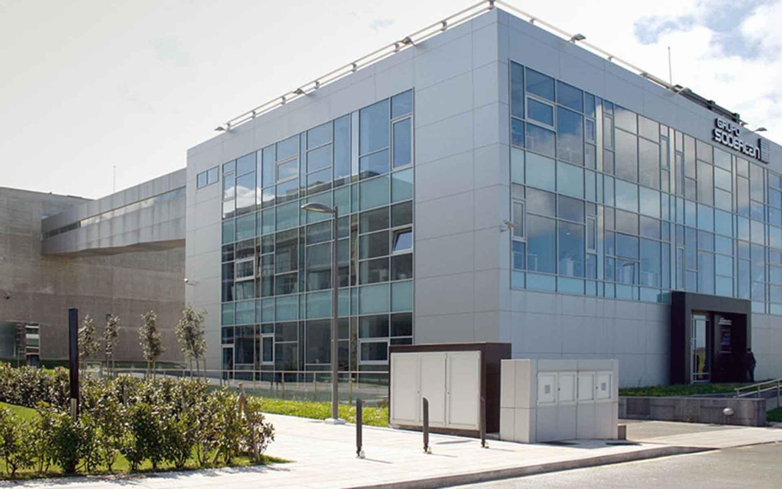 Cantabria SODERCAN web