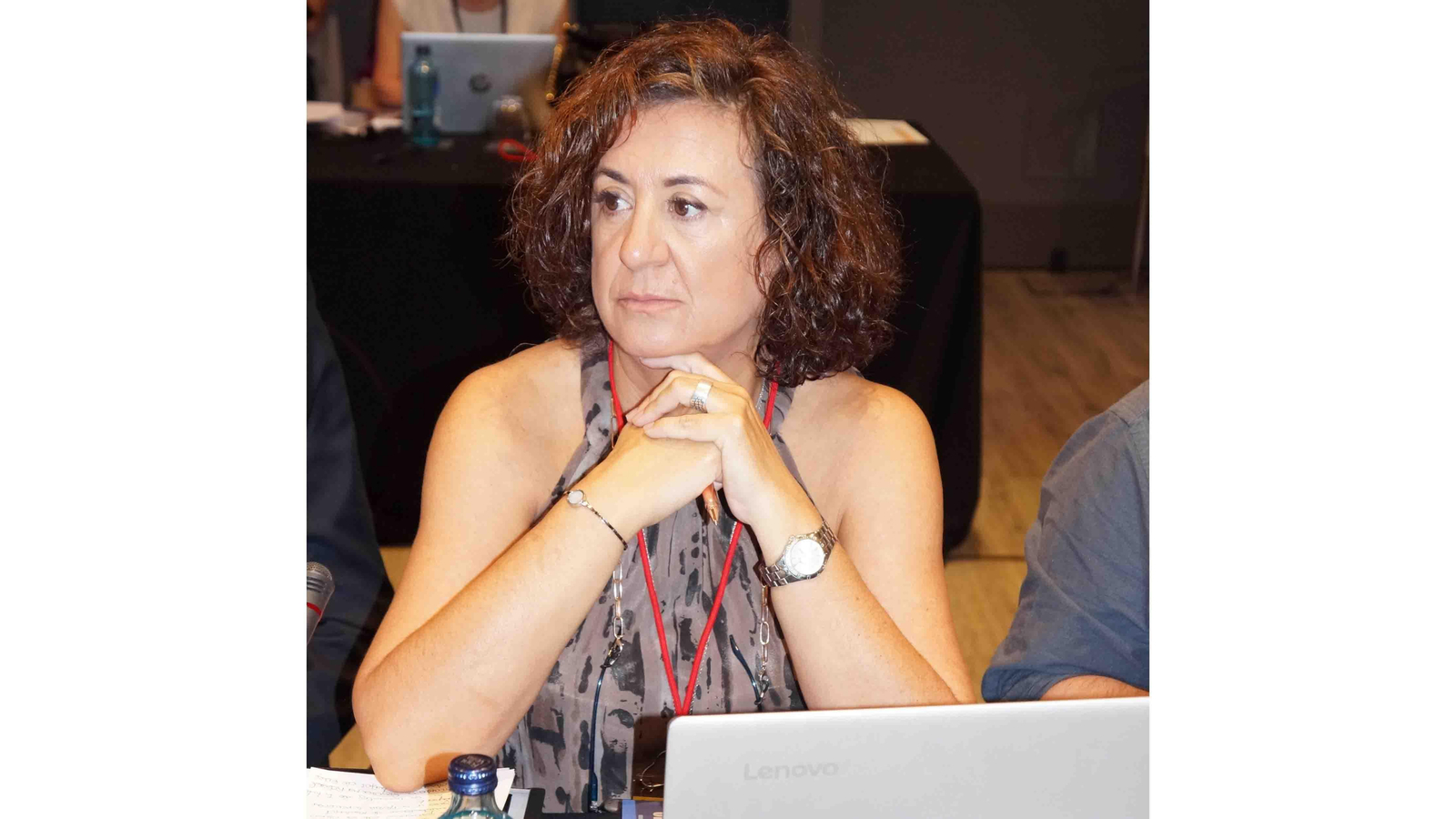 Mª Nuria Fernández Palomares es consejera en el CGCEE por Australia