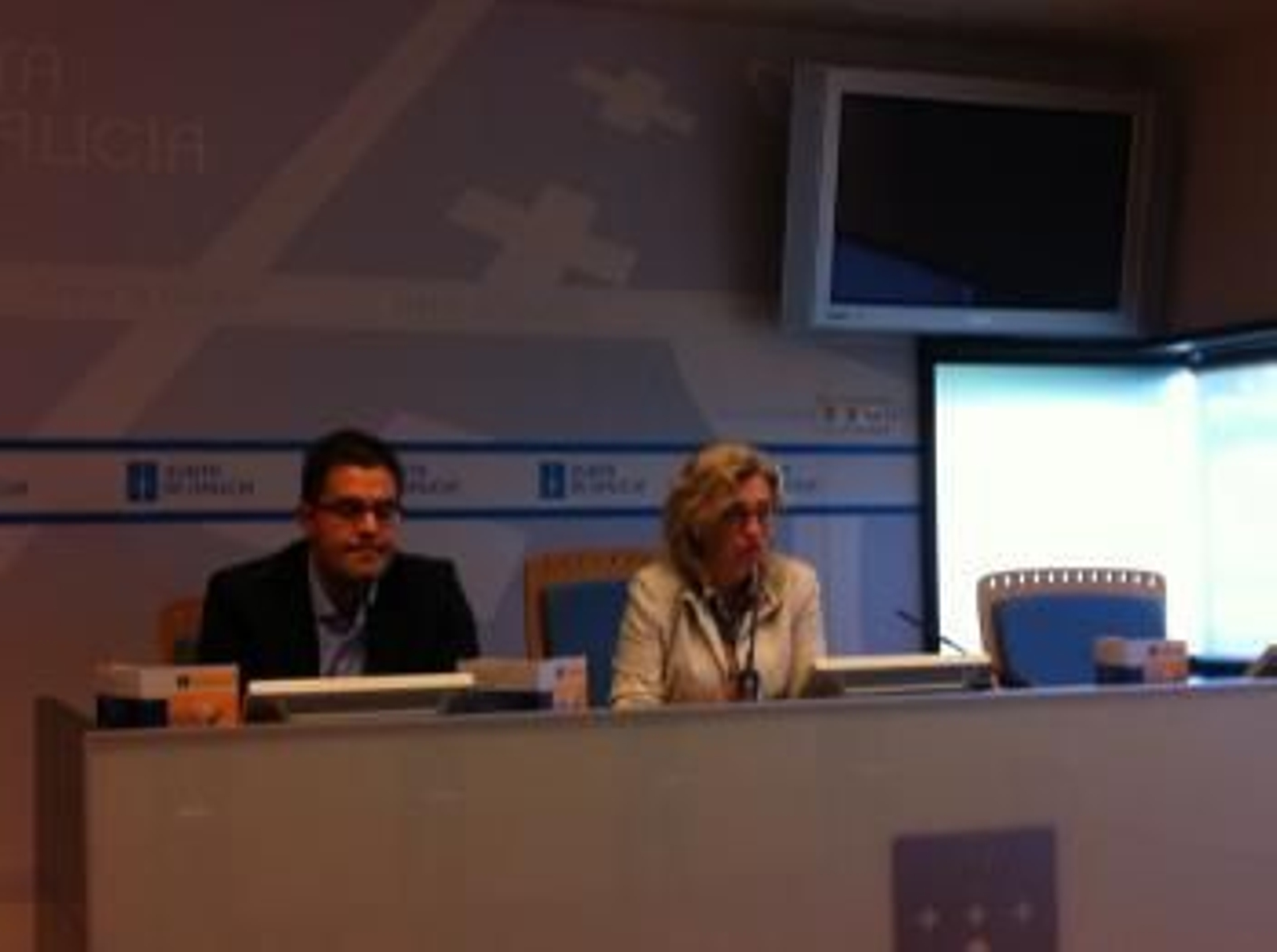 Presentación de la Carta de Servicios a la Dependencia.