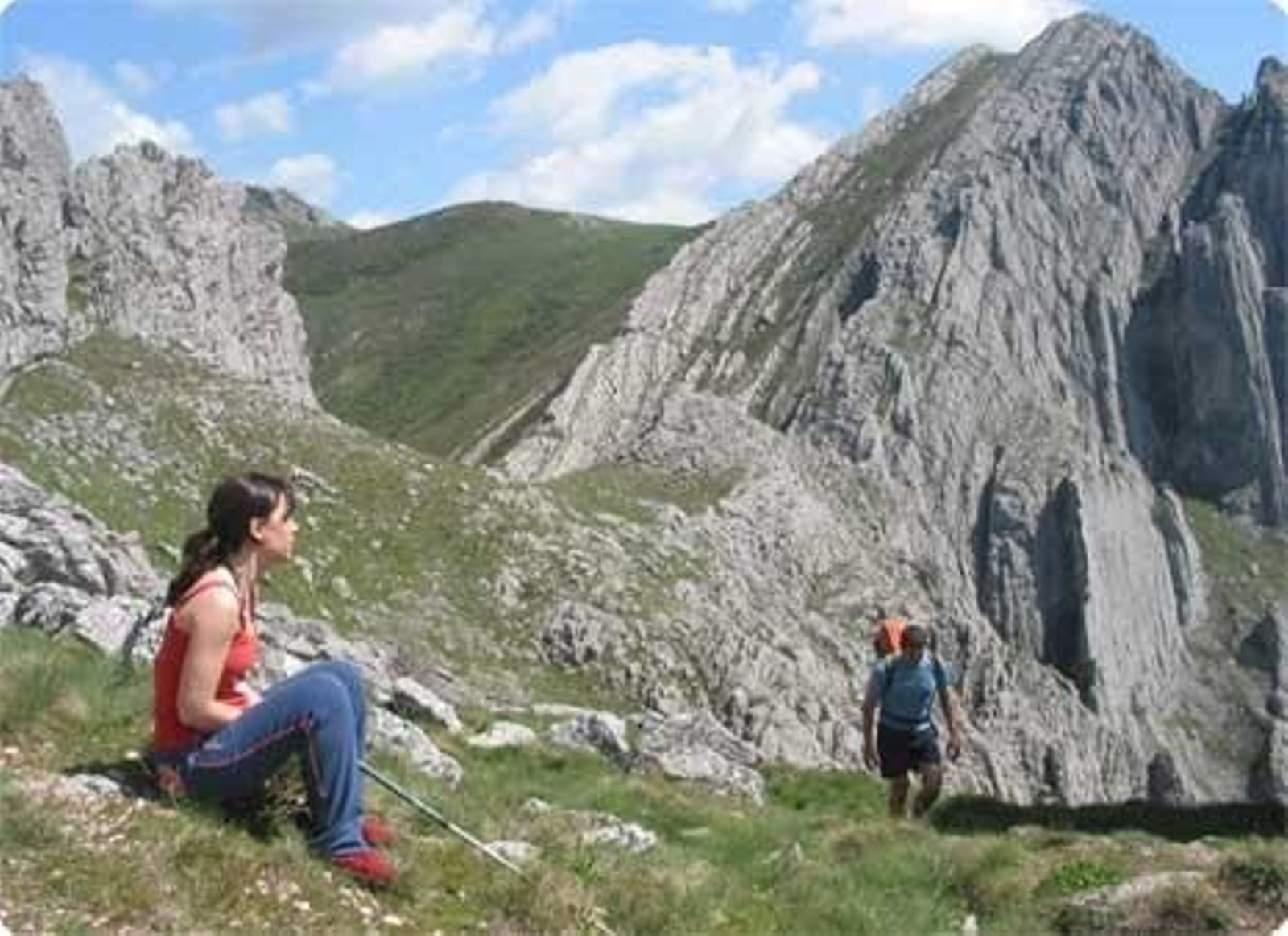 Gran aceptación en Rabanedo al programa sobre senderismo.