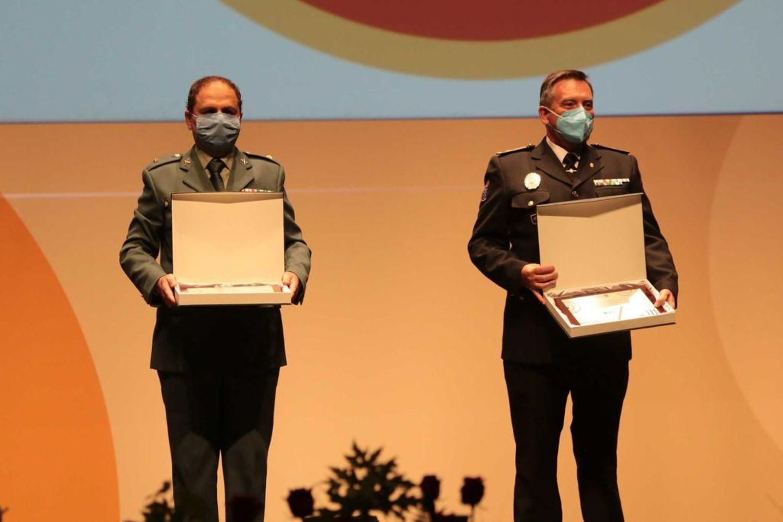 Los vigueses del año reciben sus galardones 36