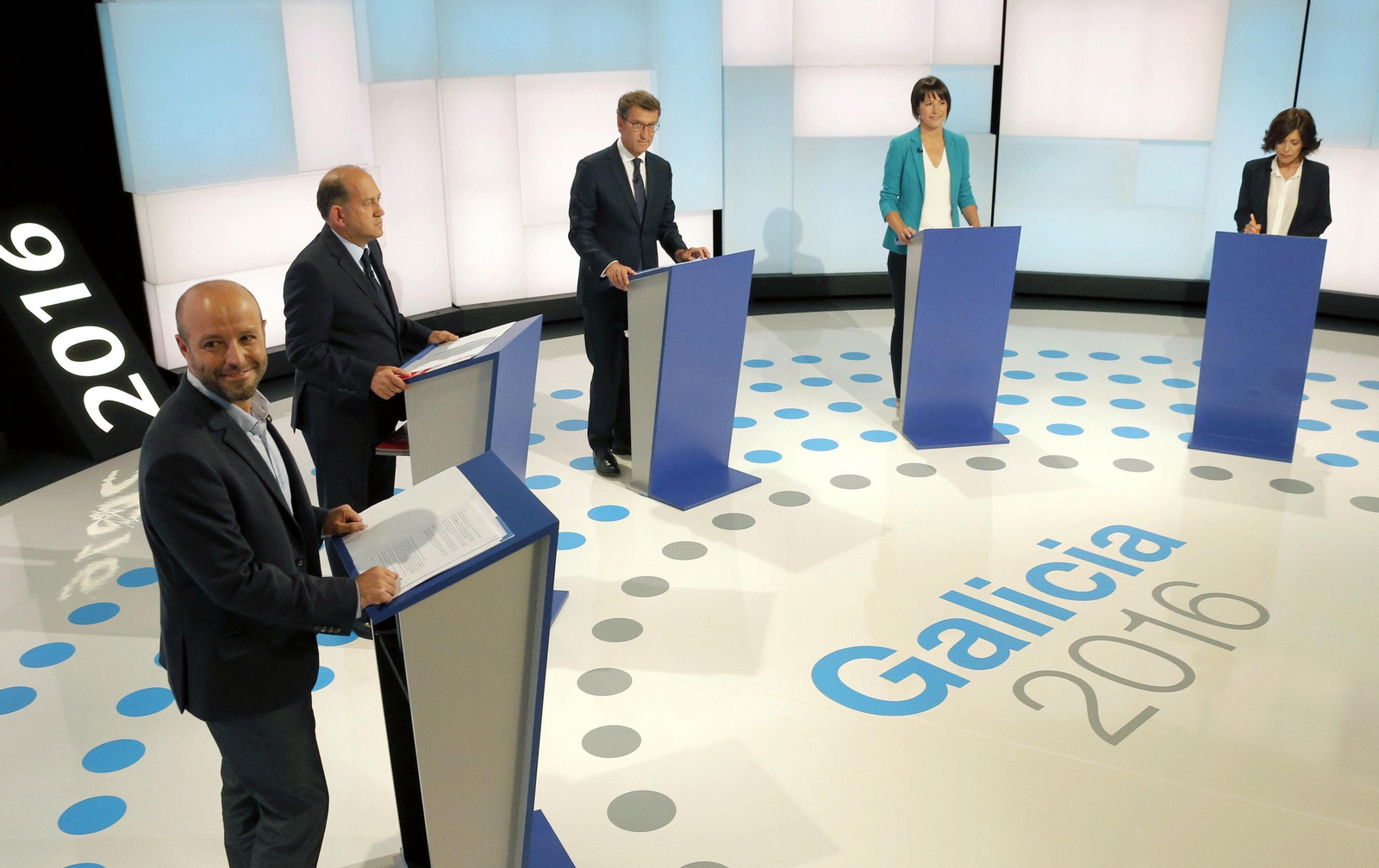 La resaca del debate electoral del lunes deja nuevos frentes y fricciones entre partidos en plena campaña.