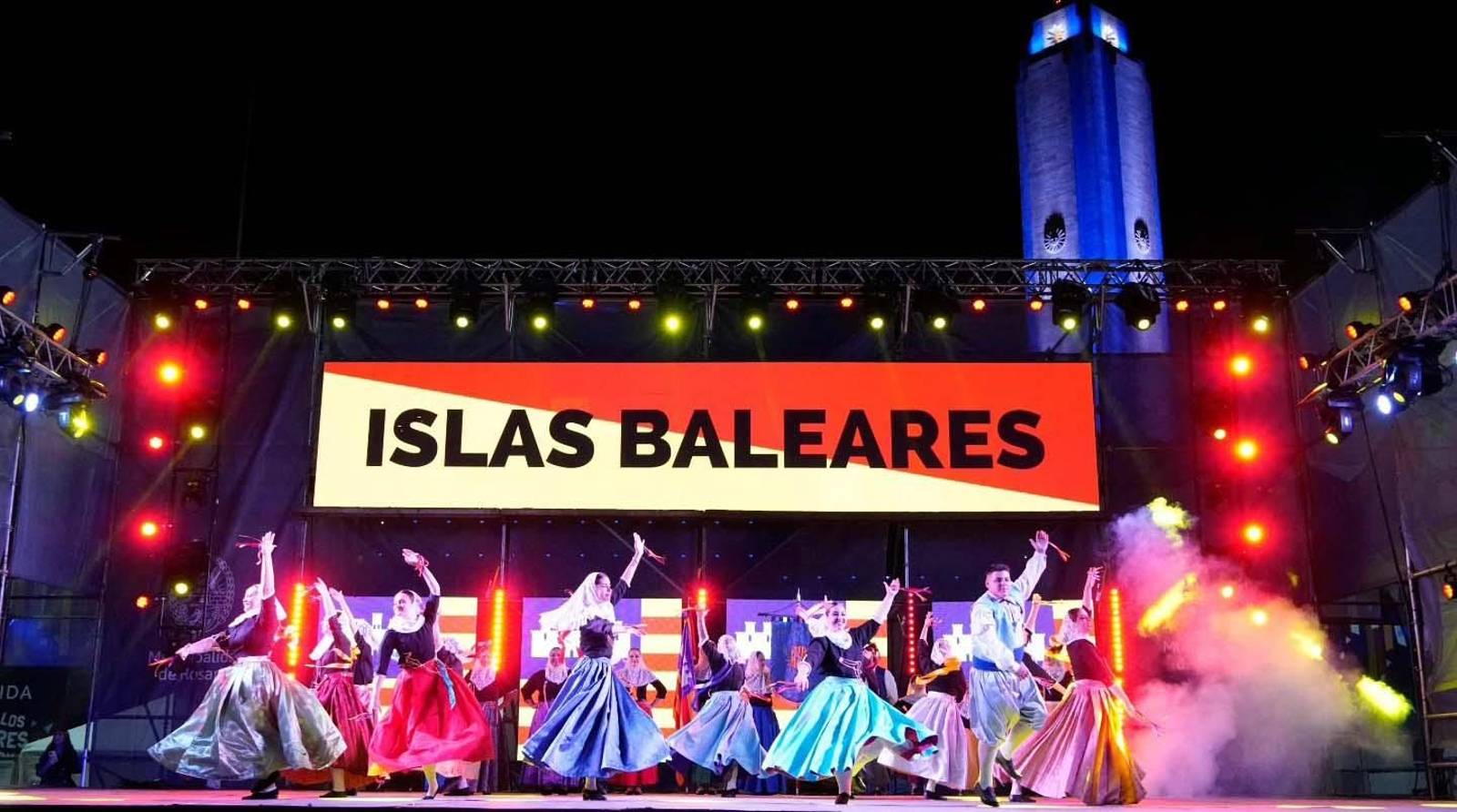 Argentina Bal de bot