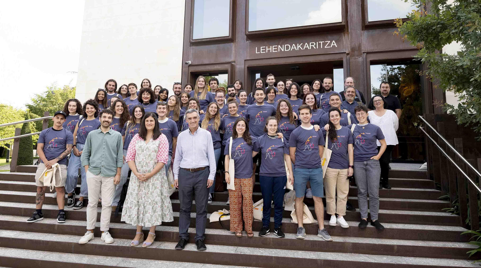 País Vasco Juventud Cooperante web