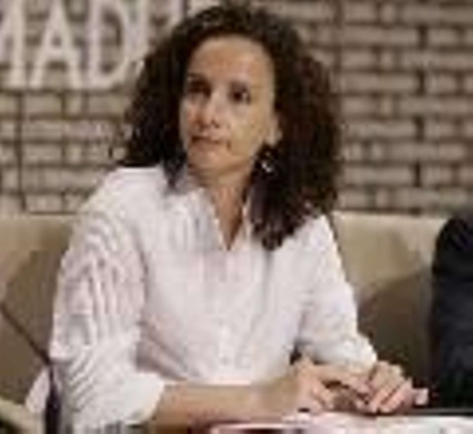 Pilar Lucio, consejera de Igualdad y Empleo.