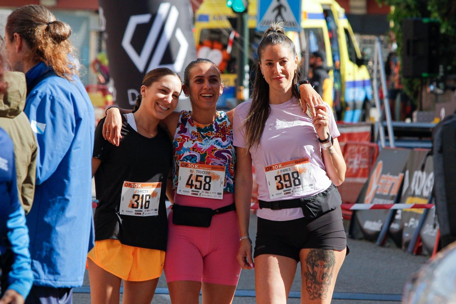 Carrera Popular 10K O Porriño.