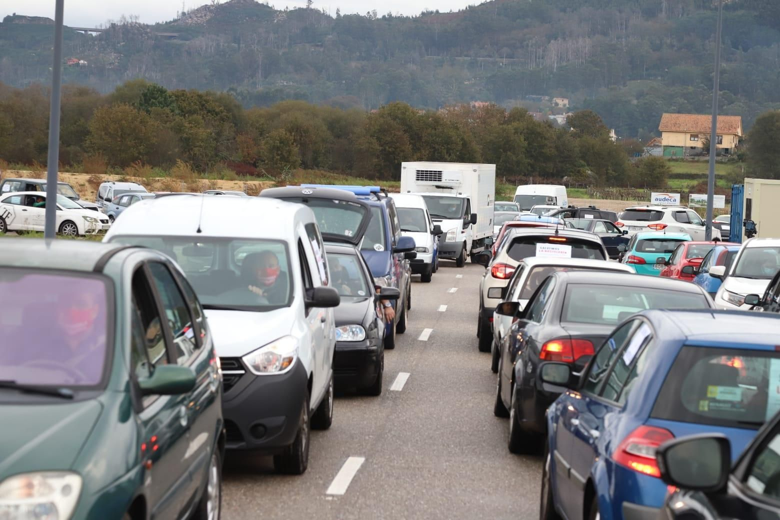 El Val Miñor se vuelca con la hostelería