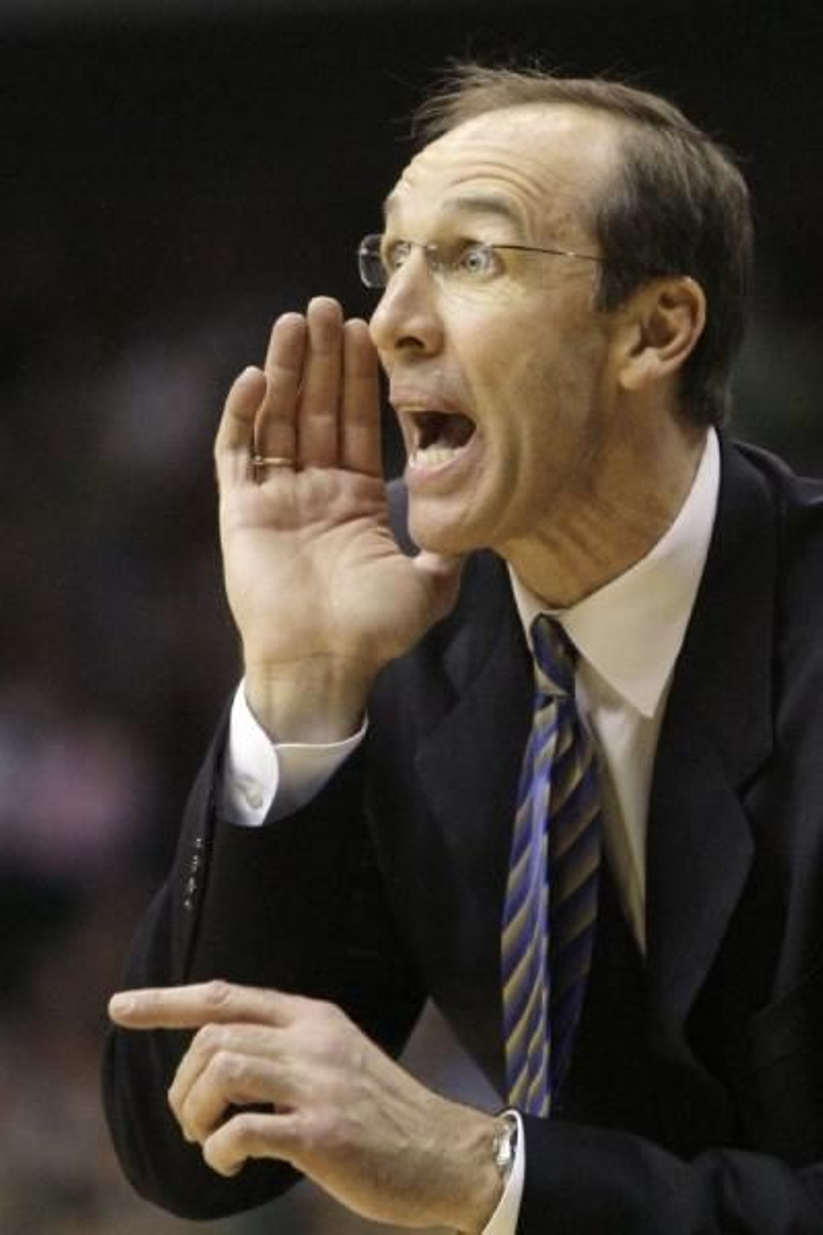 El ex técnico de los Grizzlies, Marc Iavaroni.