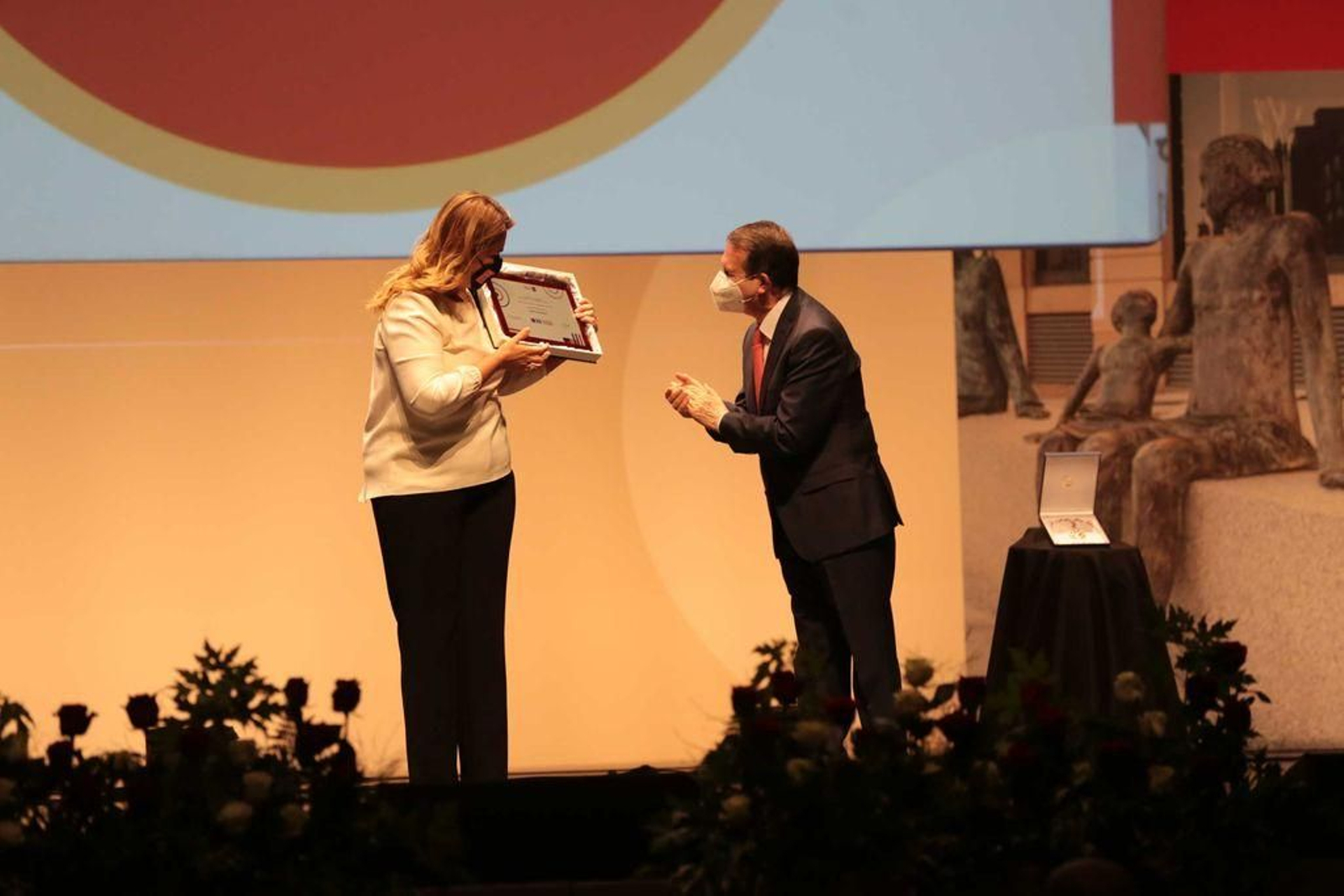 Los vigueses del año reciben sus galardones 17