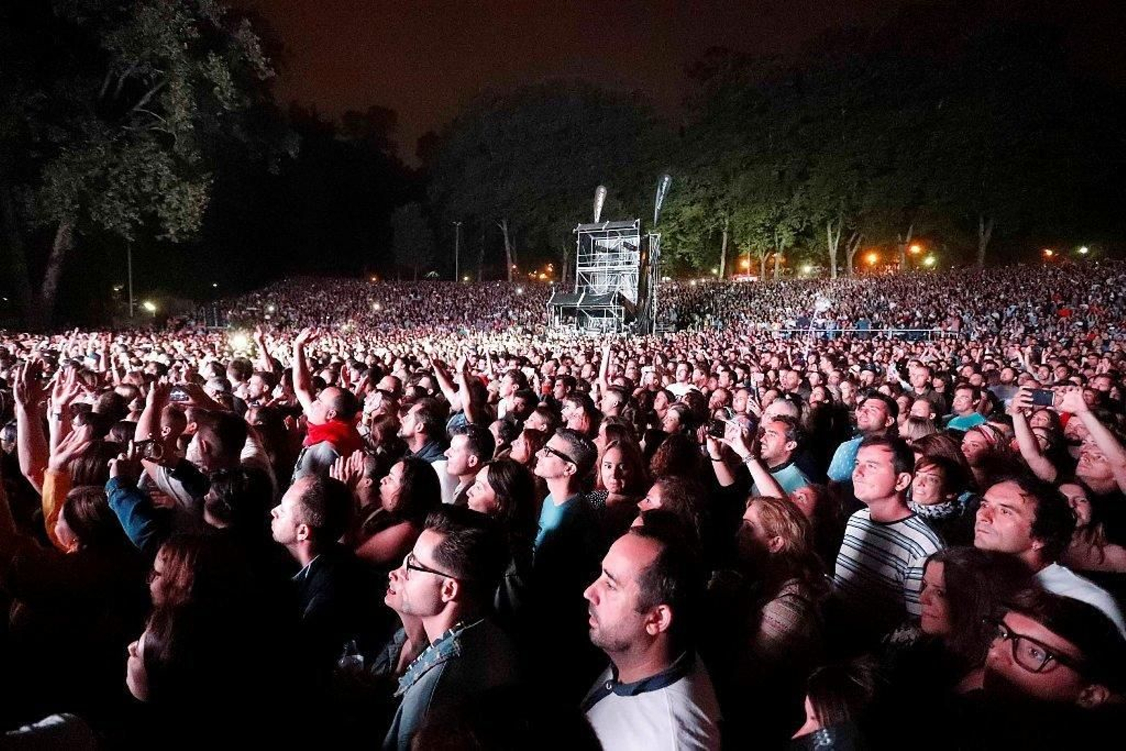 Leiva llenó Castrelos _ JV Landín 2