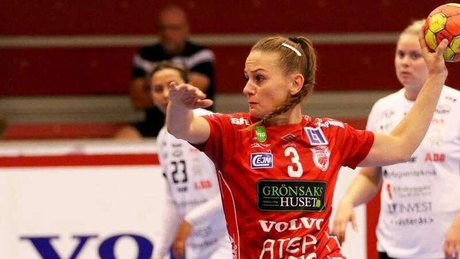 La extremo Venera Surjan continúa a prueba con el Mecalia Atlético Guardés.