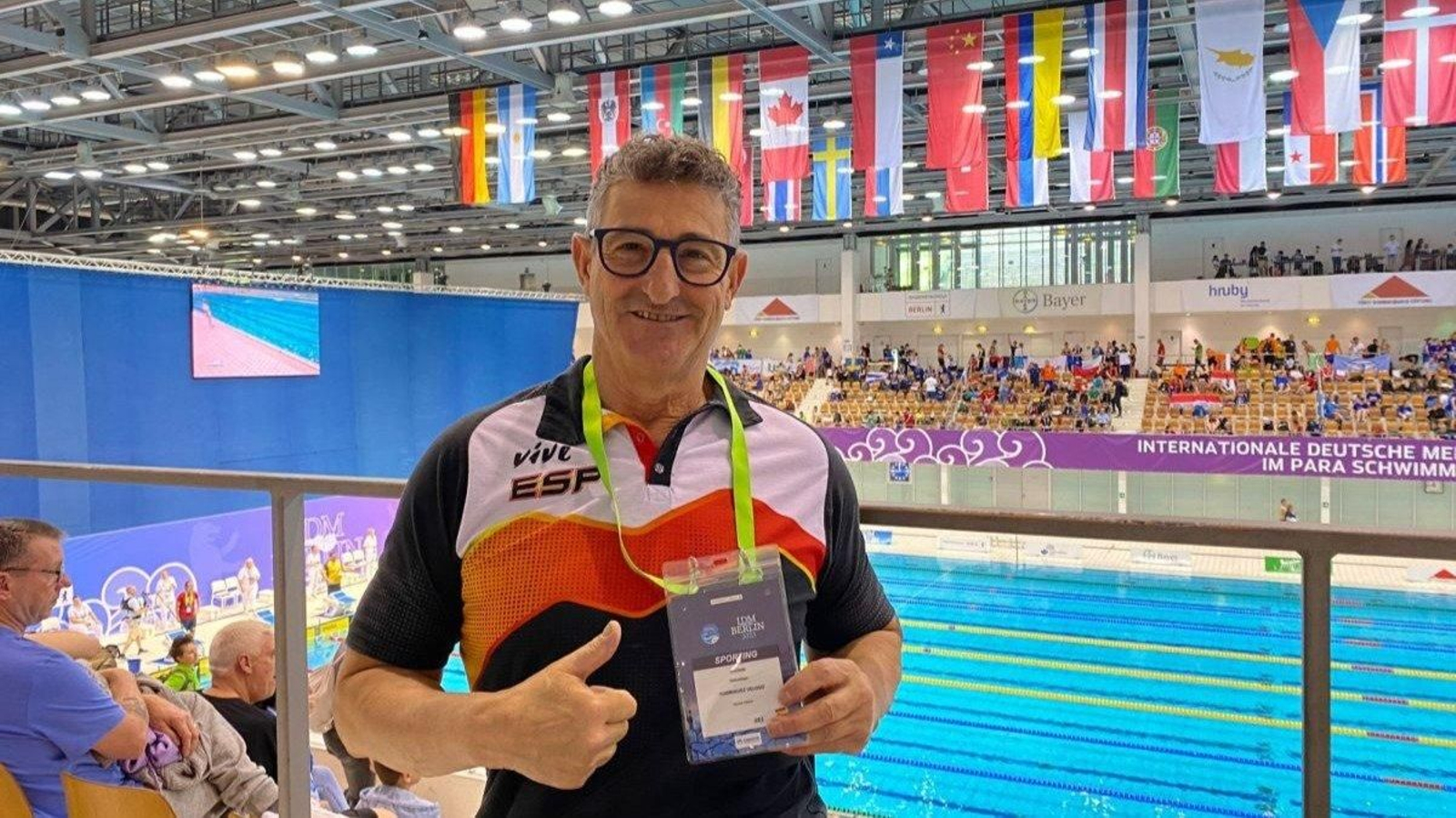 Imagen de archivo de Chano Rodríguez.