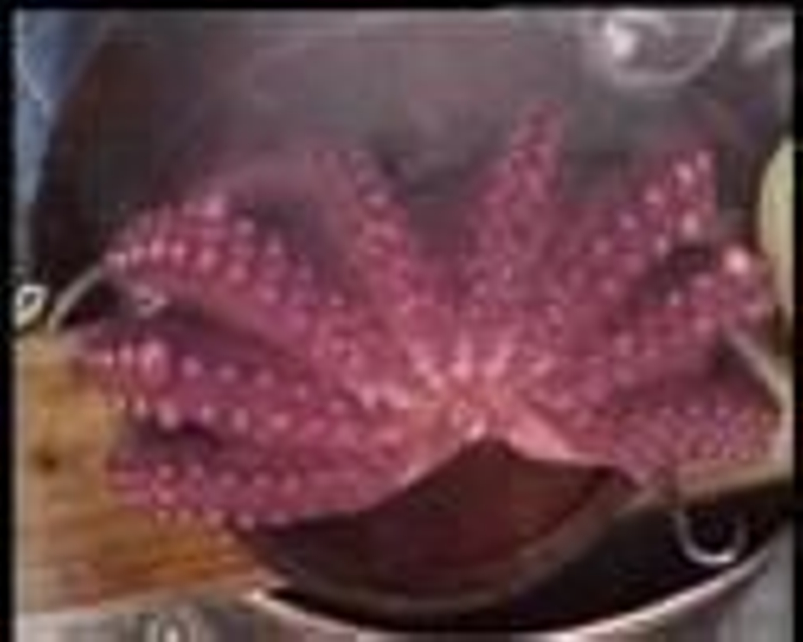 Incremento del precio del pulpo