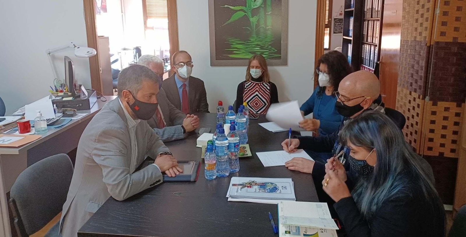 Madrid miguel angel garcia-presidencia-Asociación Apoyar Madrid web