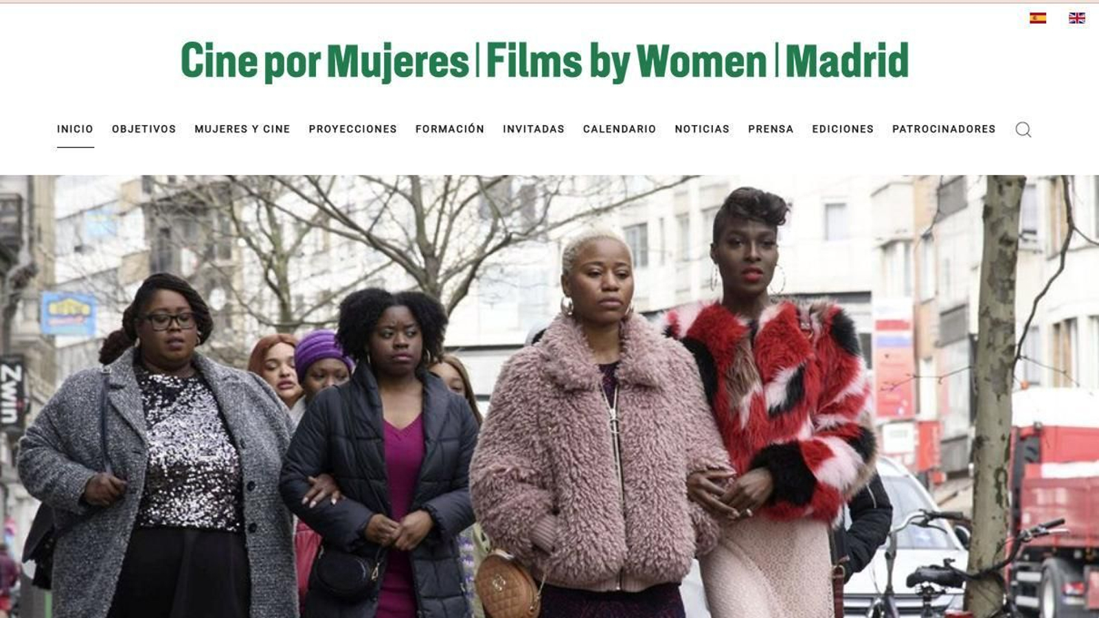 Cine por mujeres