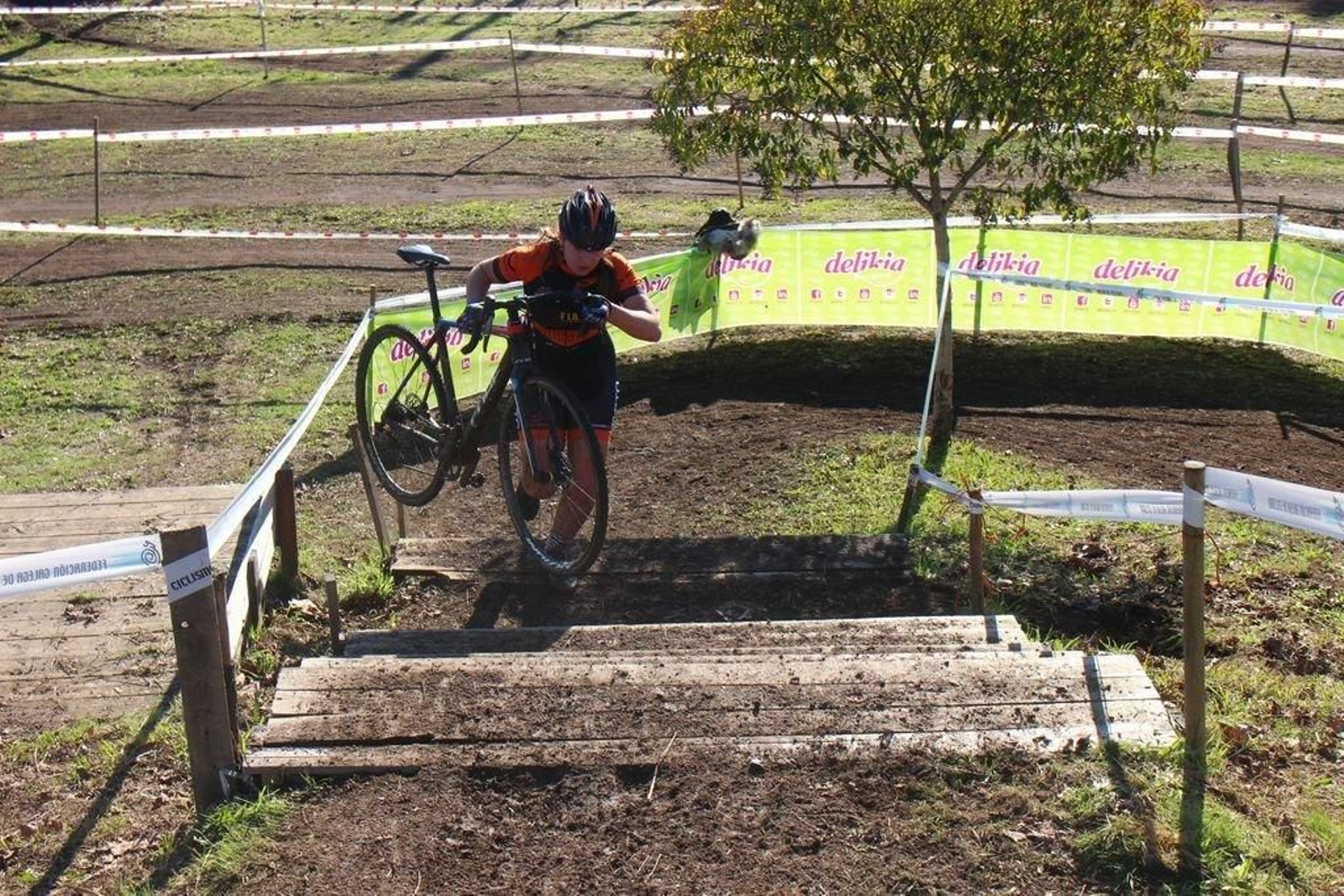 Campeonato Gallego de ciclocross en O Porriño 420