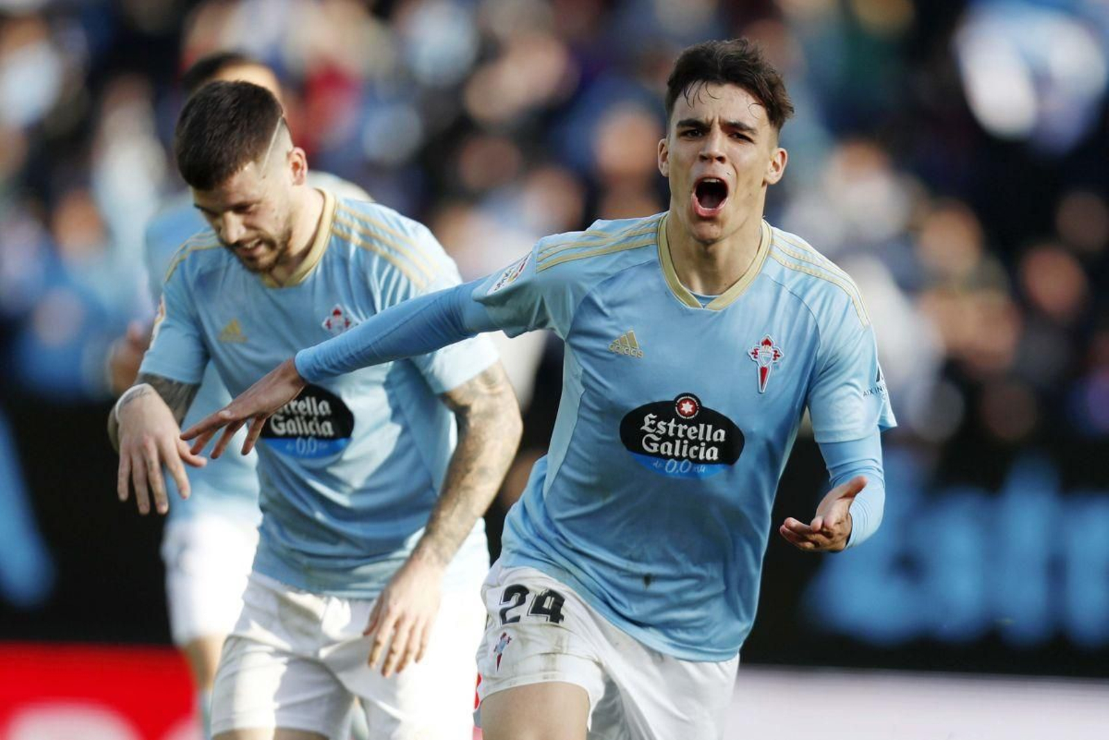 Imagen de archivo de Gabri Veiga.