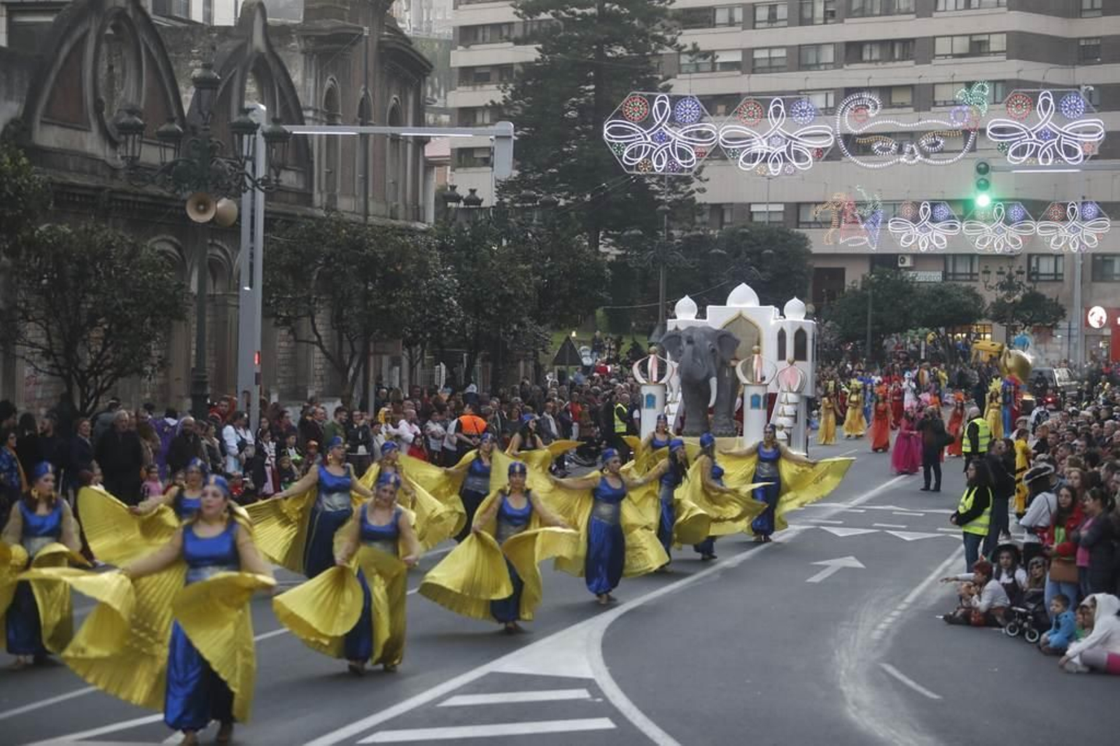 Desfile del Entroido en Vigo 279