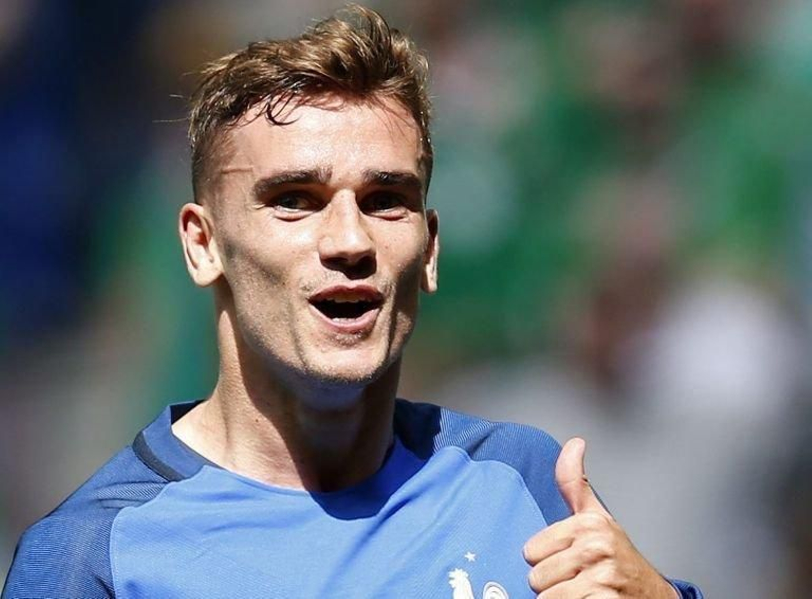 Antoine Griezmann.