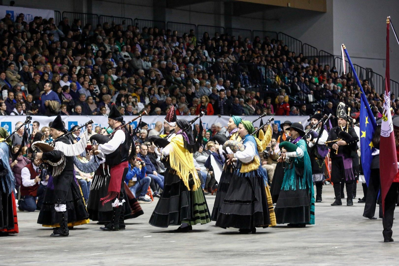 Festival de Rondallas en el Ifevi.