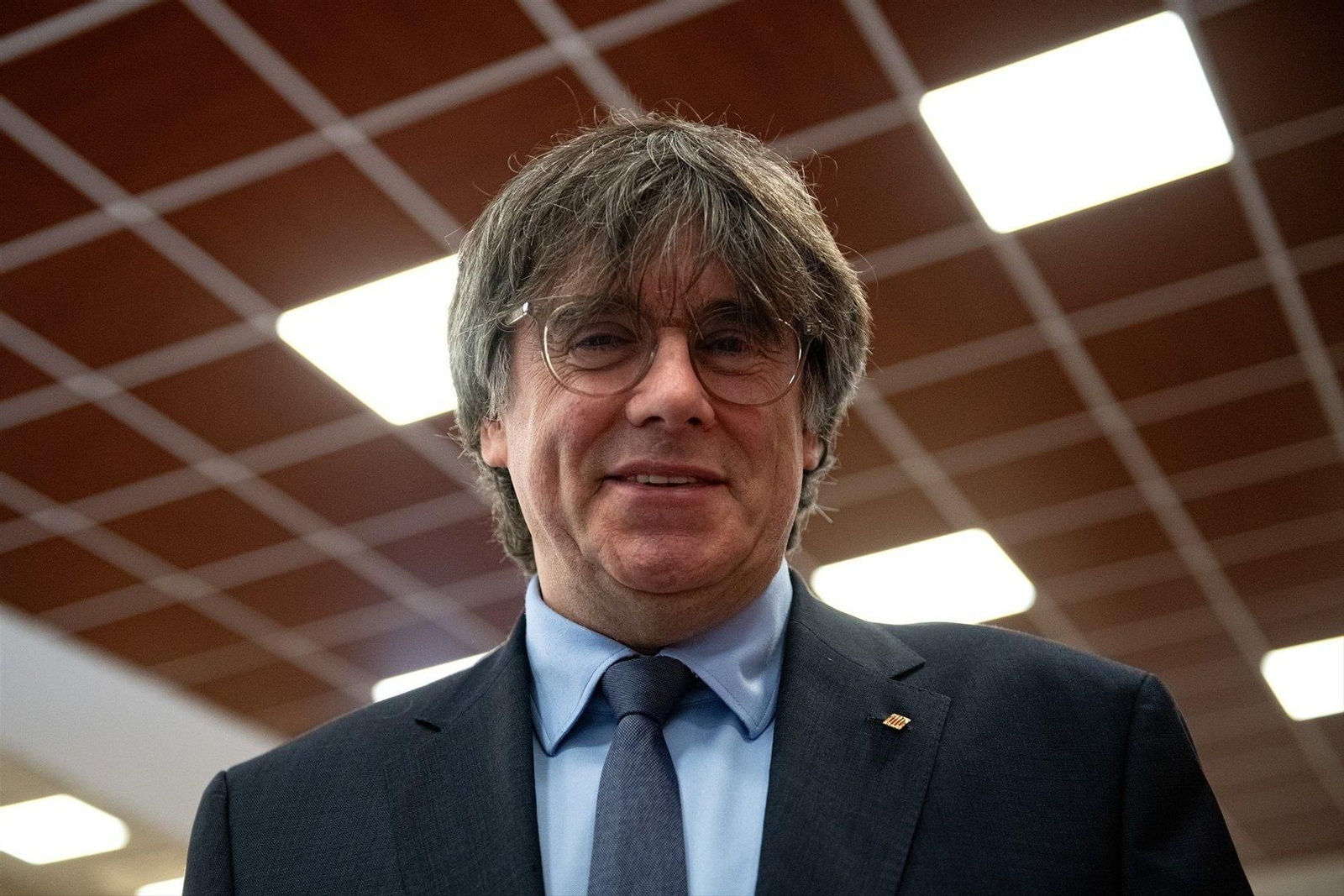Carles Puigdemont. // Europa Press