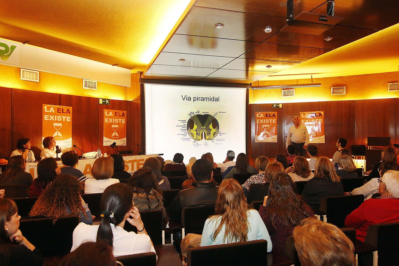 José Ramón Lorenzo es jefe de Neurología en Povisa.