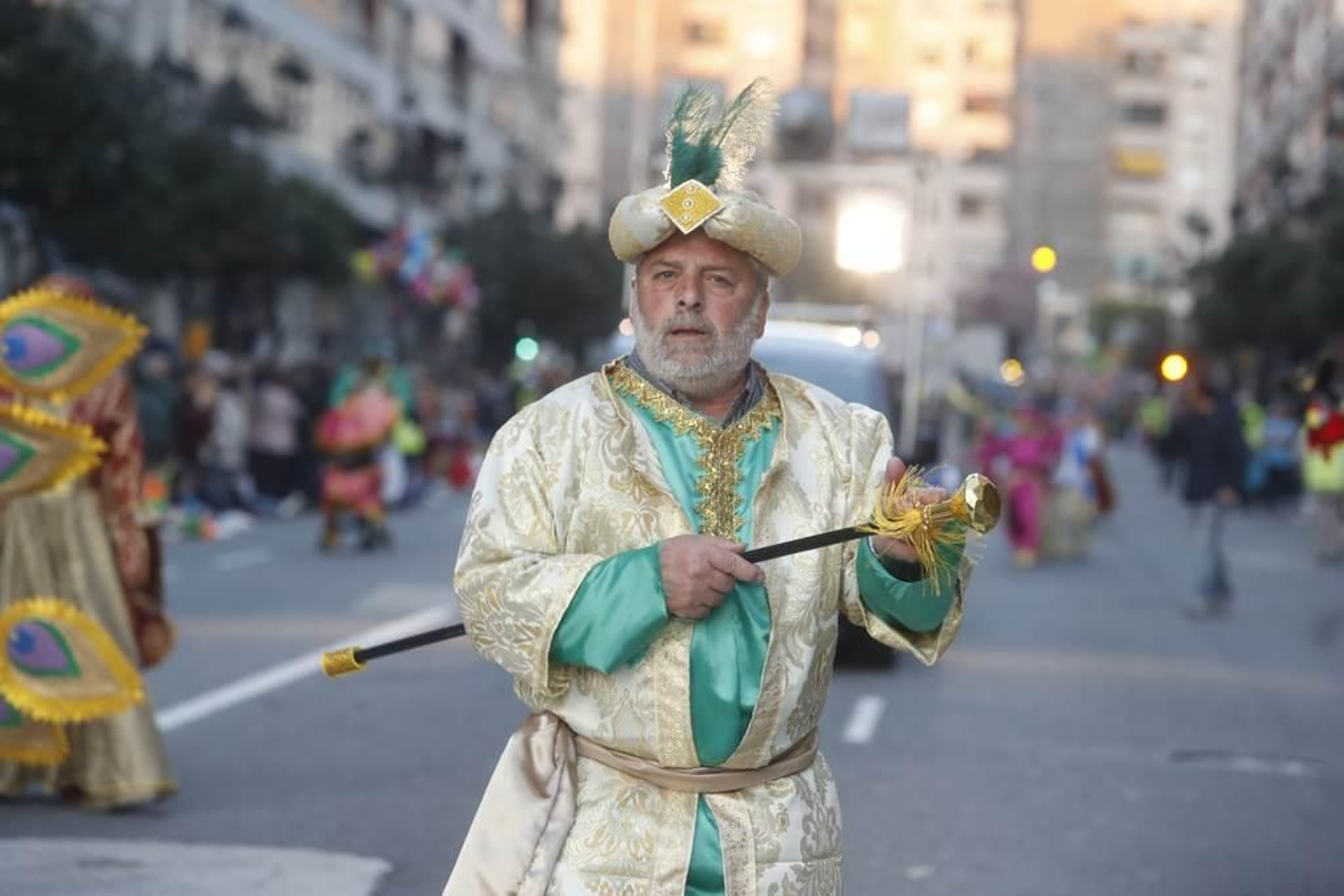 Desfile del Entroido en Vigo 359