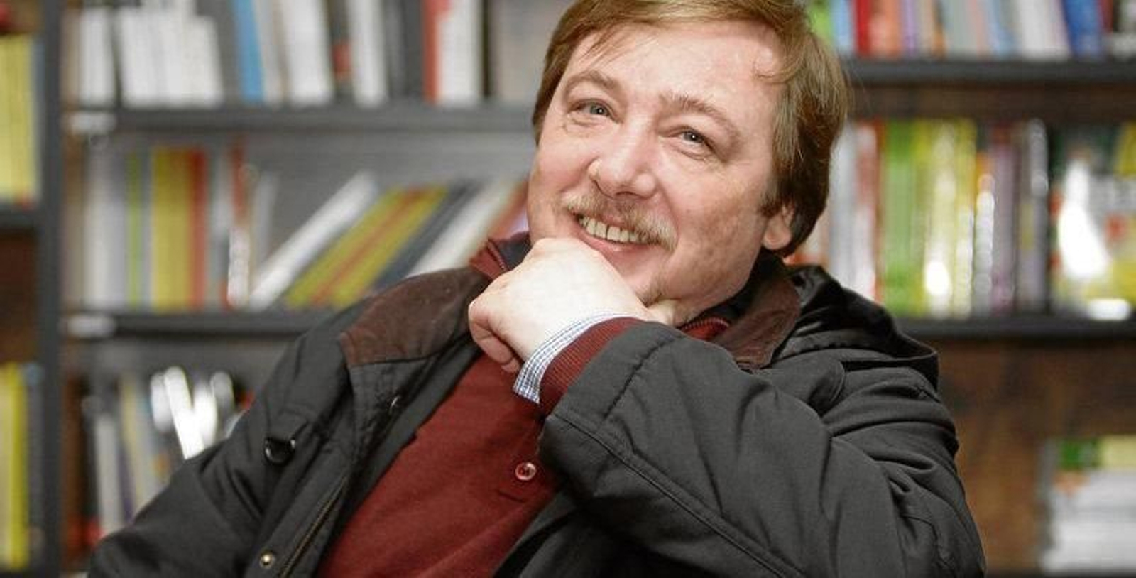 En la imagen Miguel Mosquera en una imagen de archivo.