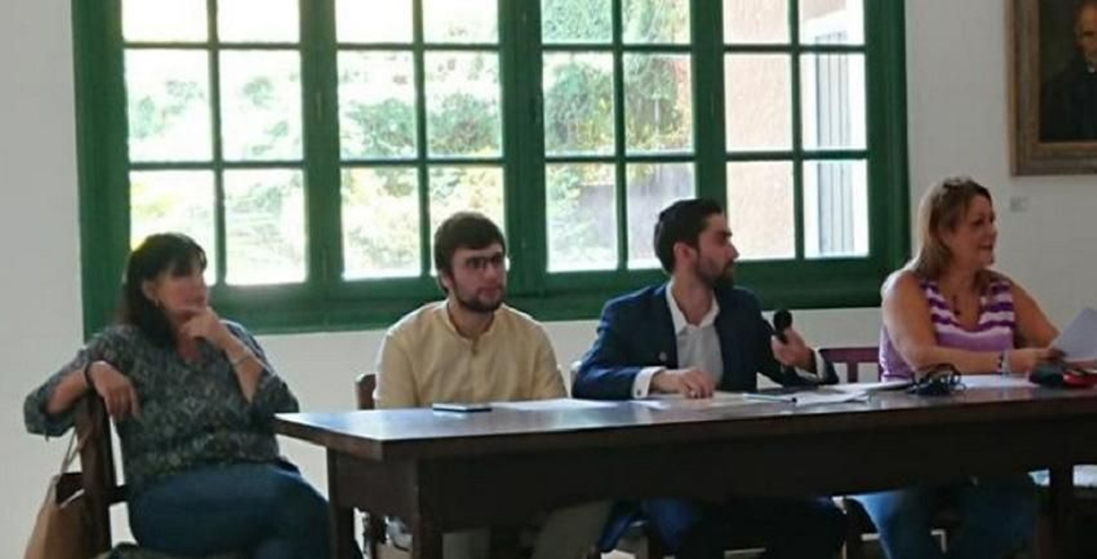 Nueva Comisión del Centro Vasco de Caracas, con Ibane Azpiritxaga a la cabeza, para el ciclo 202-2021