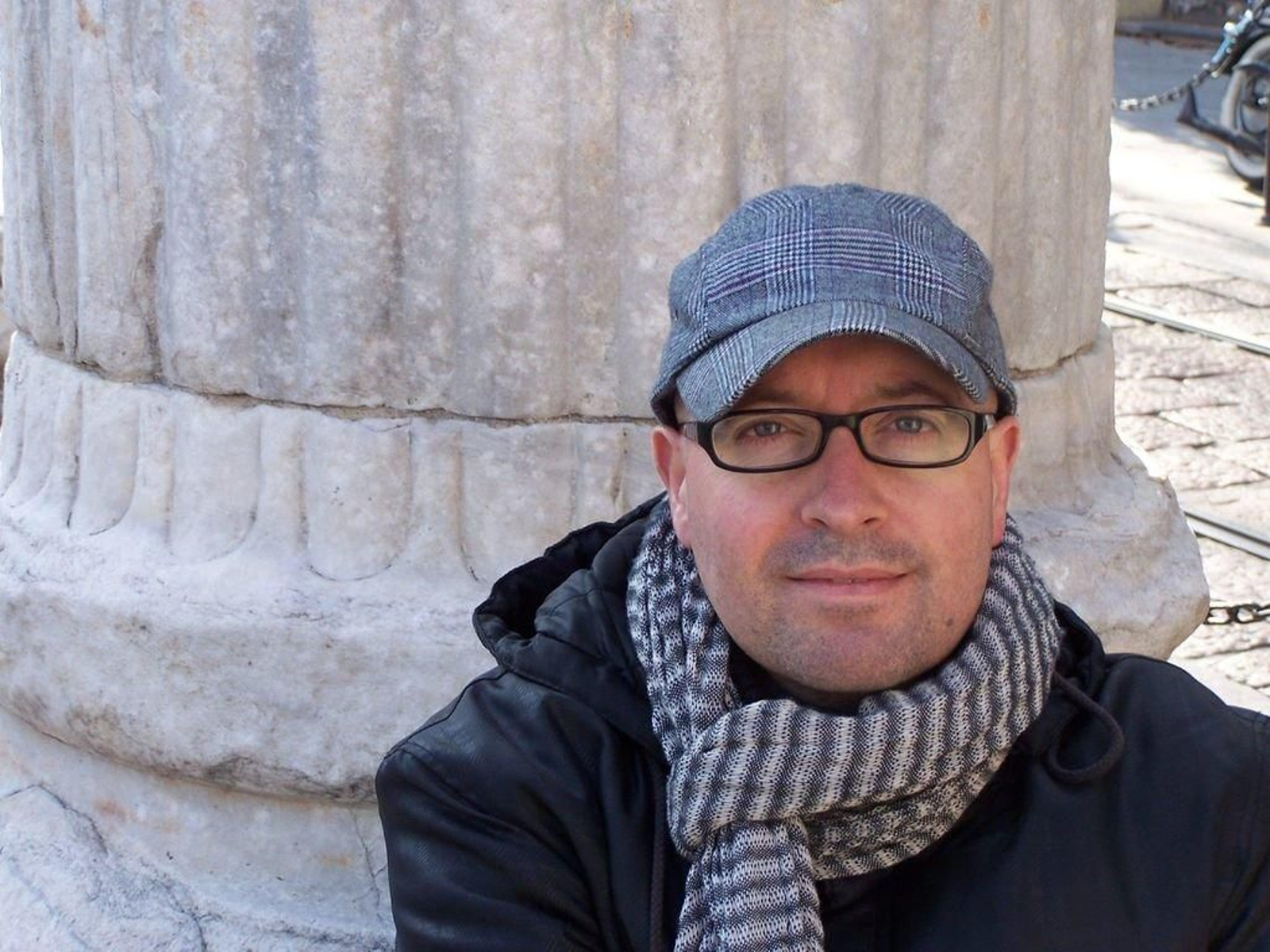 Beto Luaces publicó por primera vez.