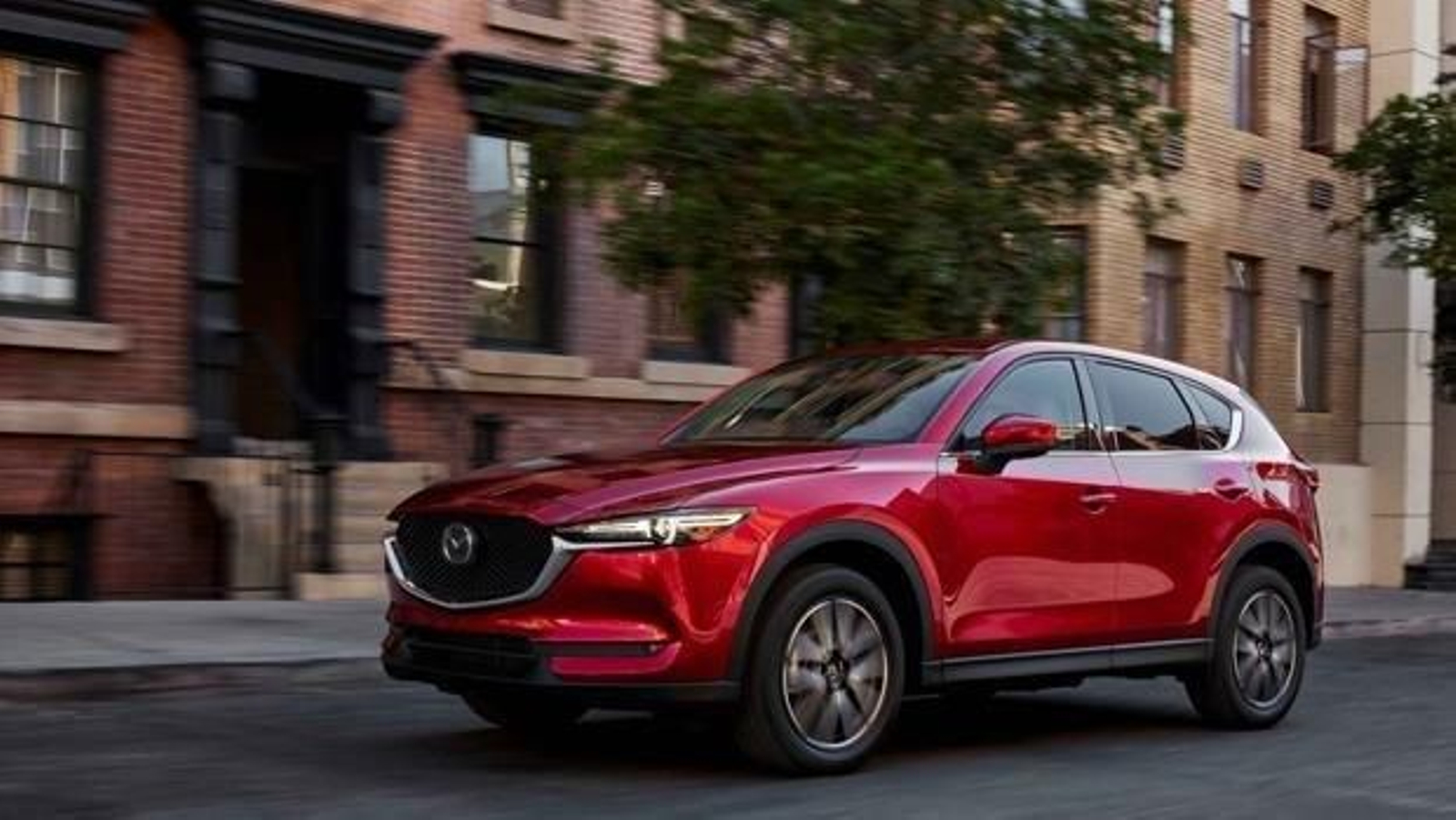 Mazda lanza en España el nuevo CX-5