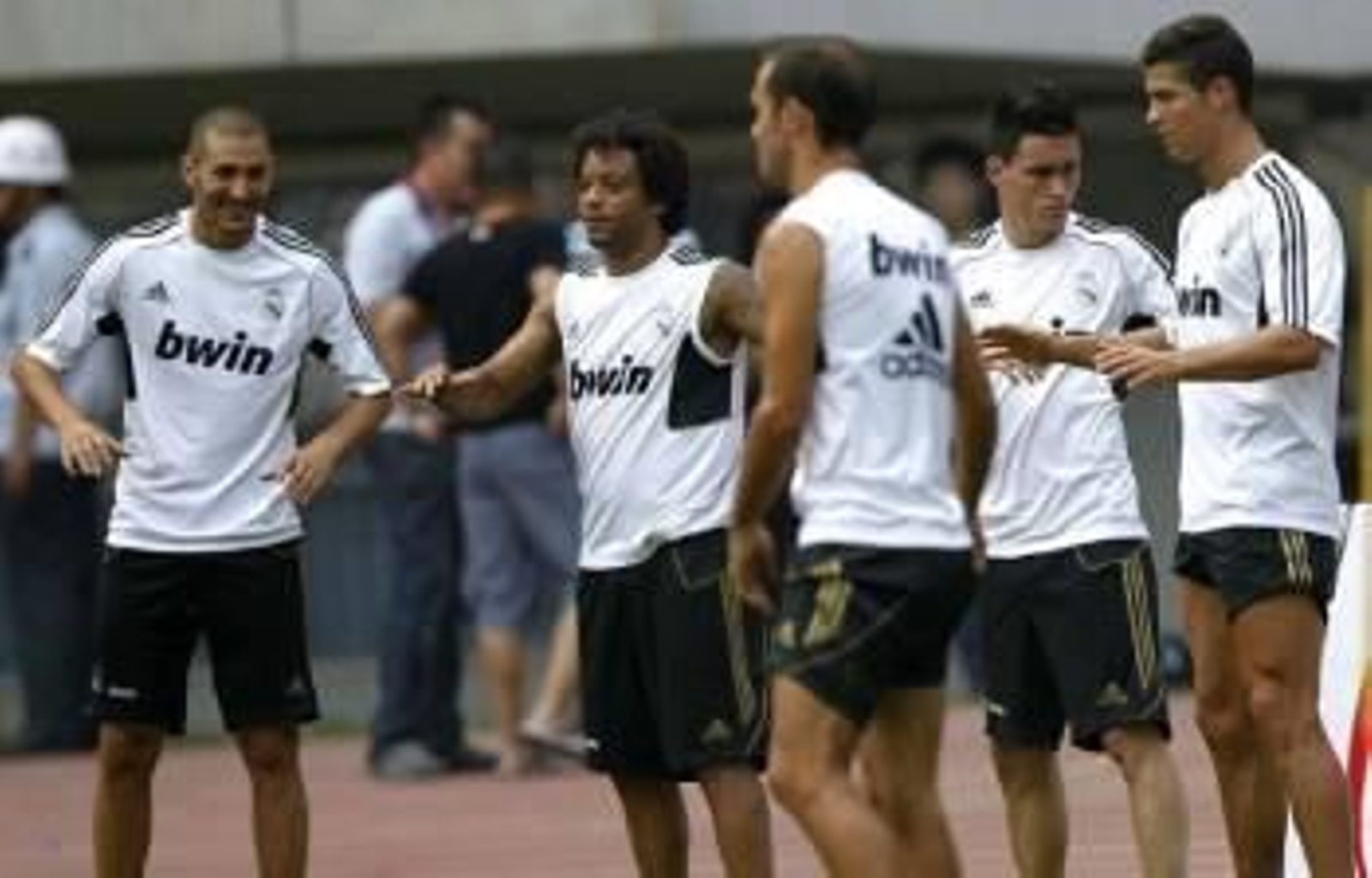 Karim Benzema (Foto: EFE)