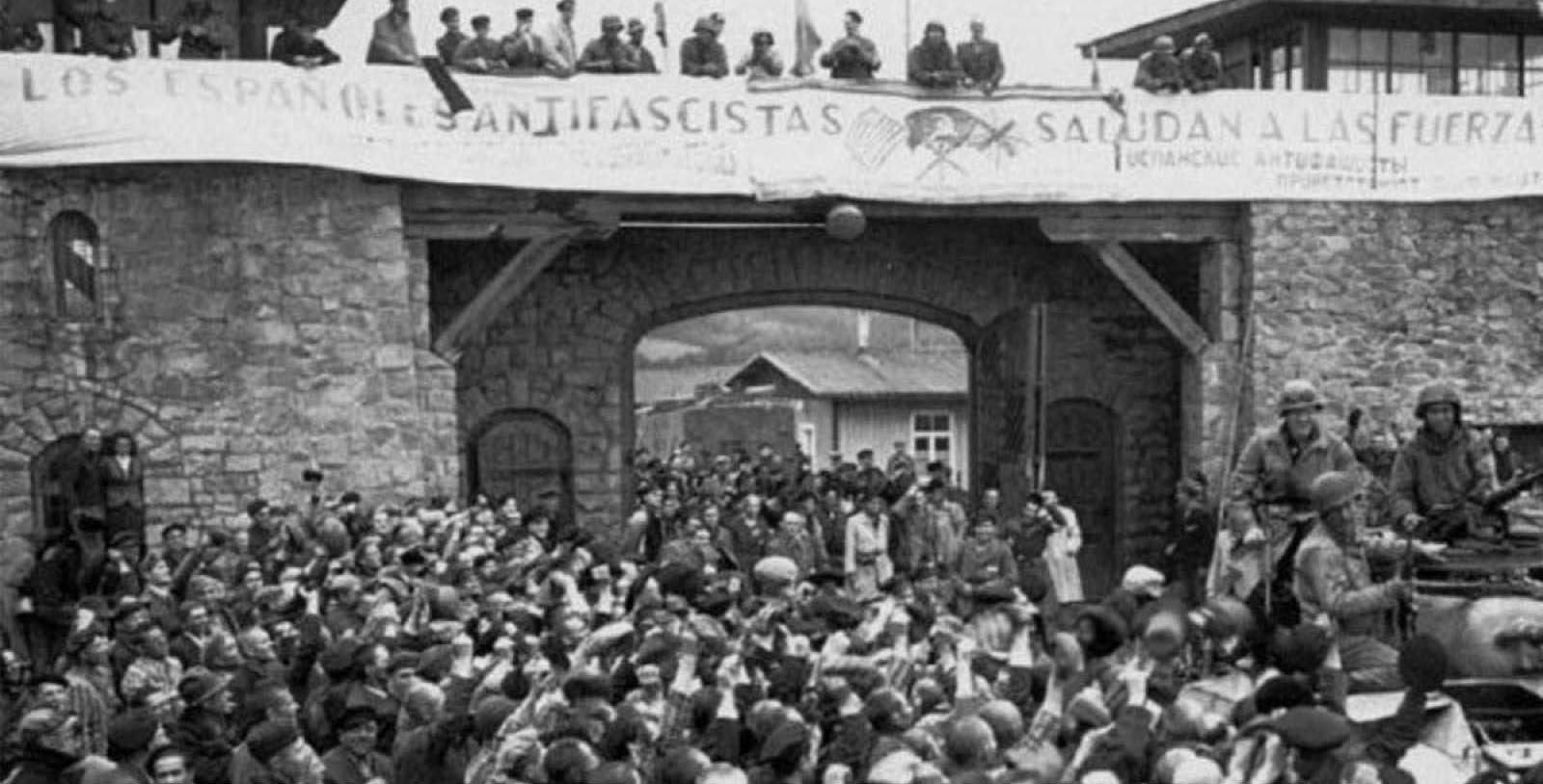 El El Registro Civil amplía el plazo de alegaciones al listado de españoles muertos en campos de concentración. Imagen RTVE.
