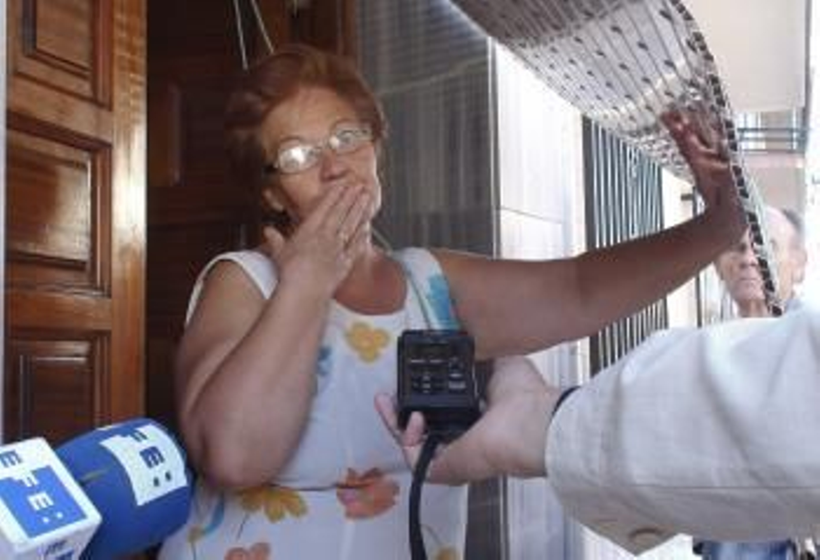 La vecina del hombre de 31 años muerto esta madrugada en su vivienda de la calle Tarragona en la localidad granadina de Armilla